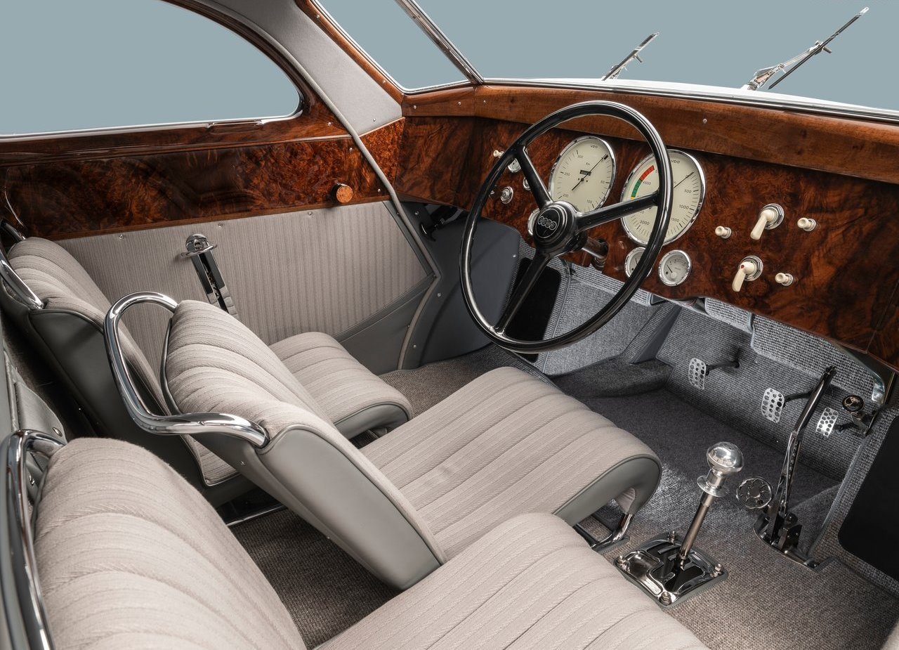 2023 - AUDI AUTO UNION TYPE 52 ‘SCHNELLSPORTWAGEN’, foto 6