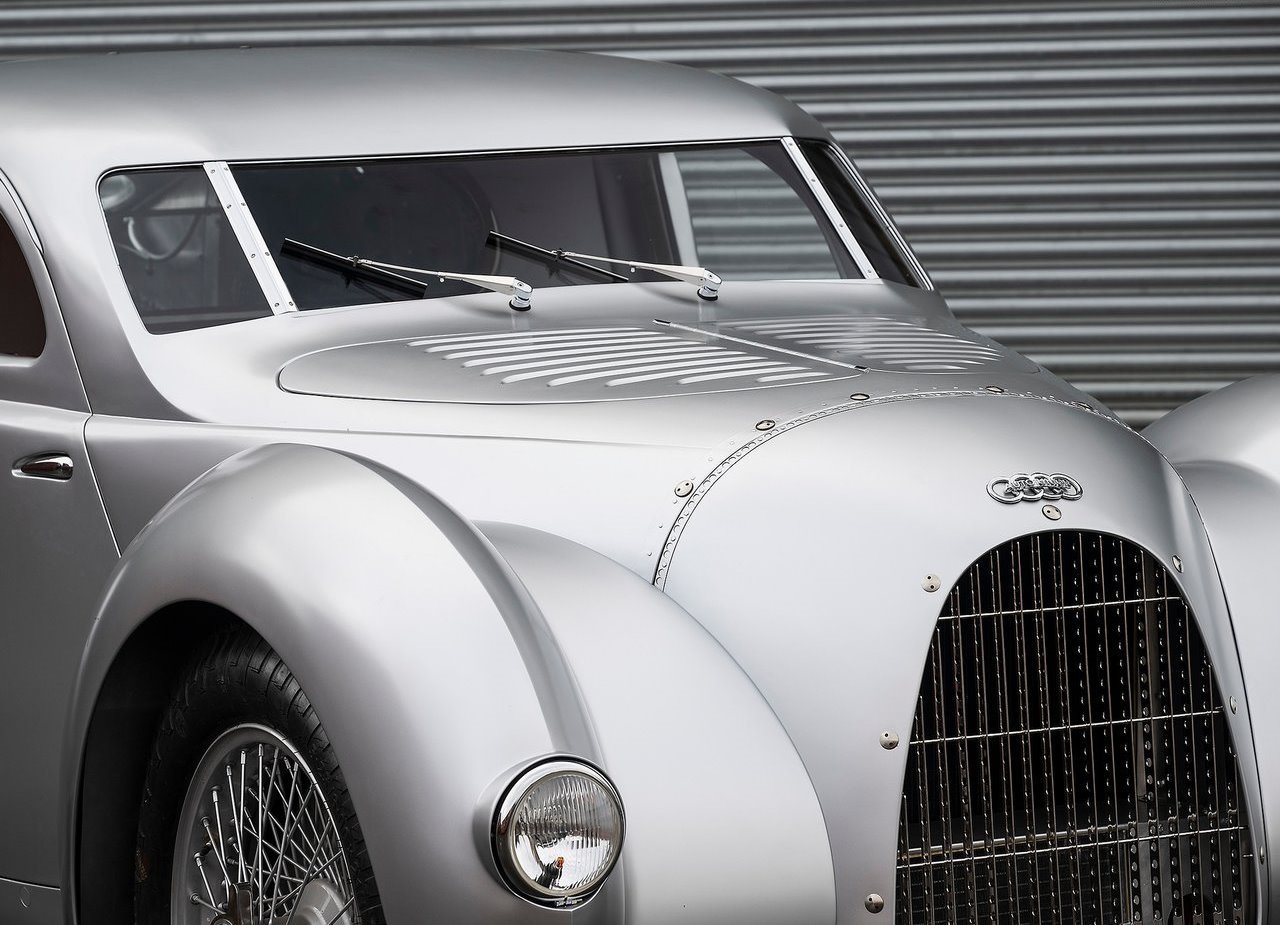 2023 - AUDI AUTO UNION TYPE 52 ‘SCHNELLSPORTWAGEN’, foto 7