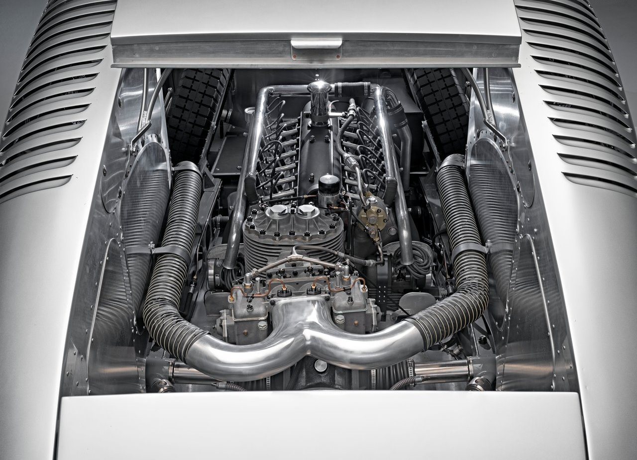 2023 - AUDI AUTO UNION TYPE 52 ‘SCHNELLSPORTWAGEN’, foto 9