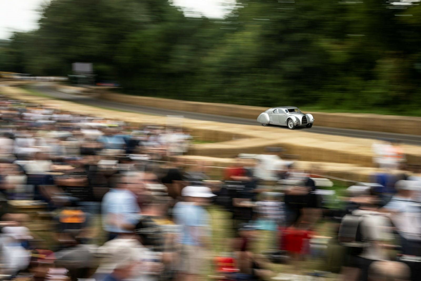 2023 - AUDI AUTO UNION TYPE 52 ‘SCHNELLSPORTWAGEN’, foto 15
