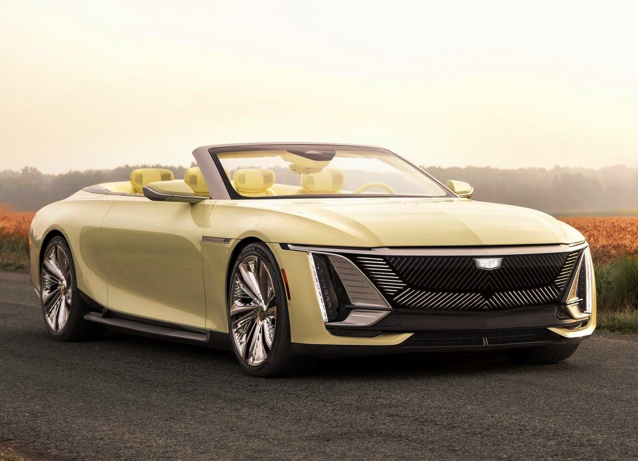 2024 - CADILLAC SOLLEI CONCEPT, foto 1