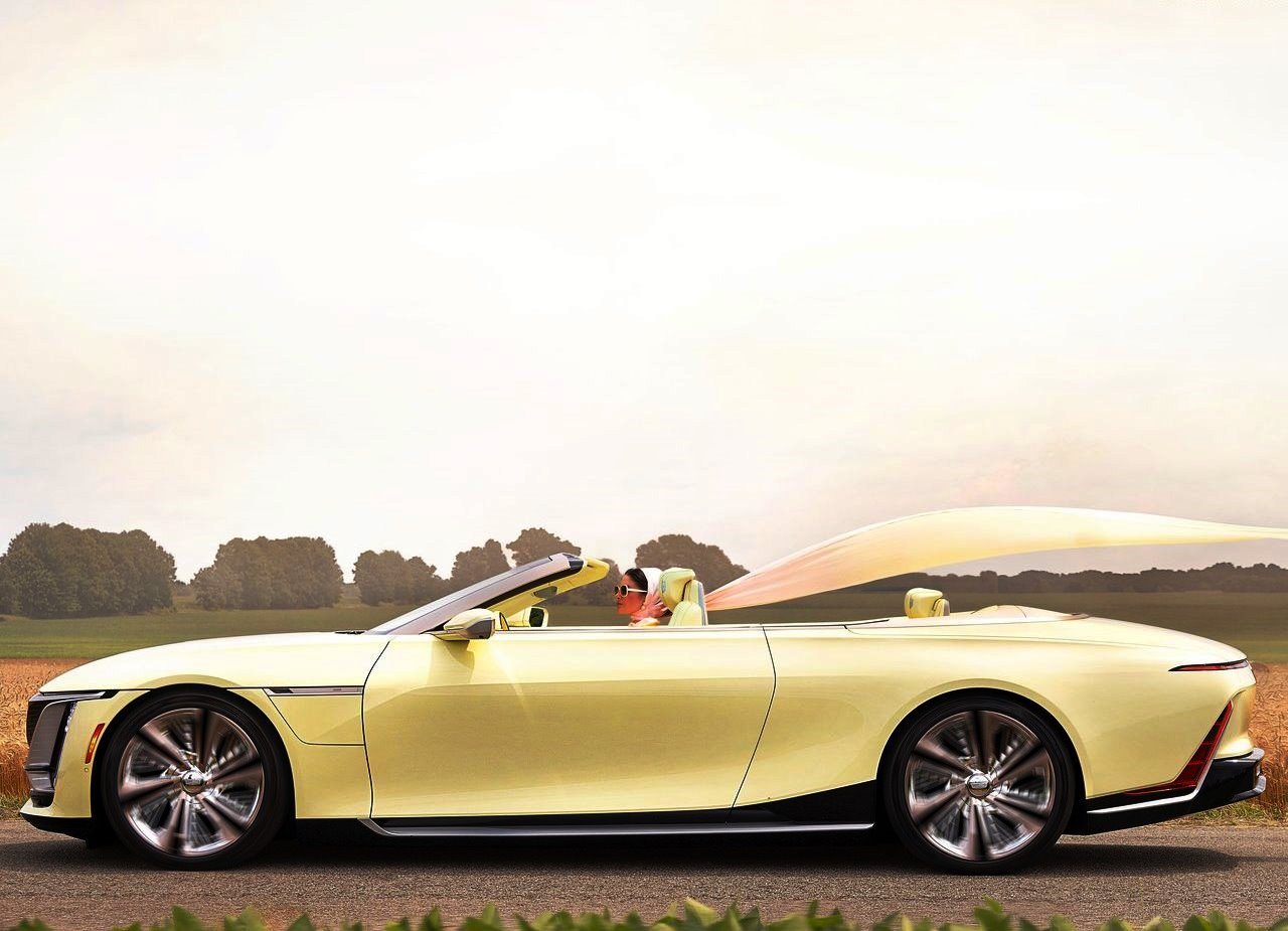 2024 - CADILLAC SOLLEI CONCEPT, foto 3