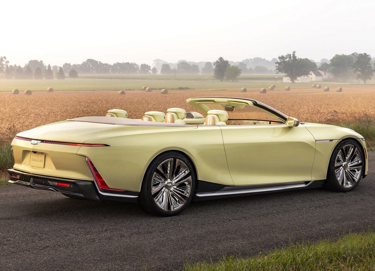 2024 - CADILLAC SOLLEI CONCEPT, foto 4