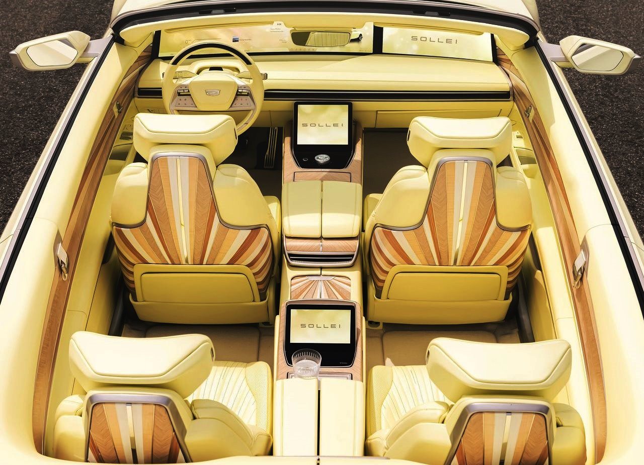 2024 - CADILLAC SOLLEI CONCEPT, foto 7