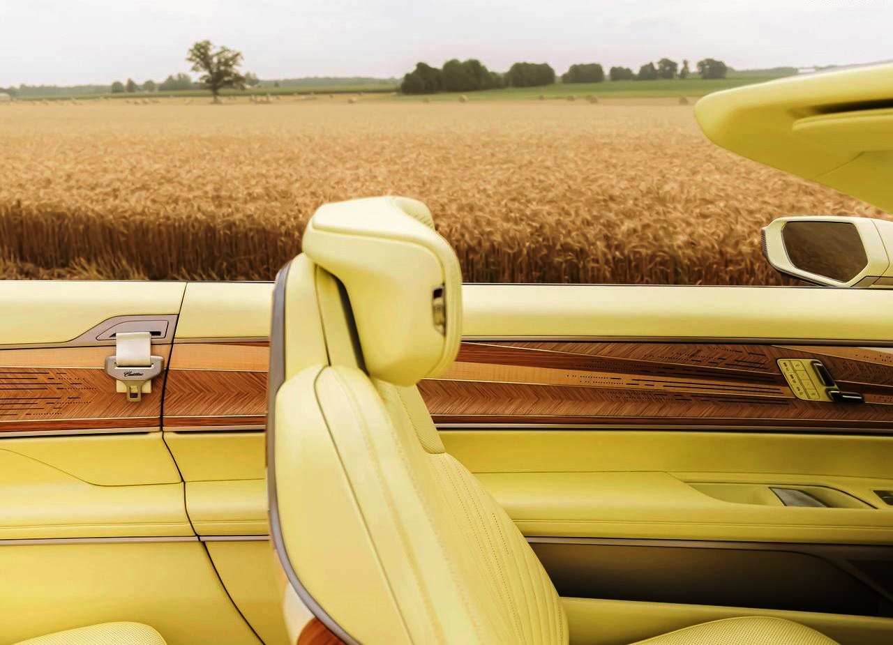 2024 - CADILLAC SOLLEI CONCEPT, foto 9