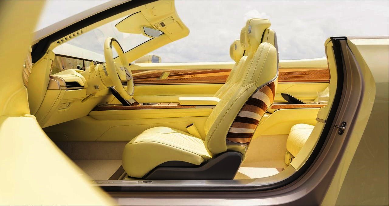 2024 - CADILLAC SOLLEI CONCEPT, foto 13