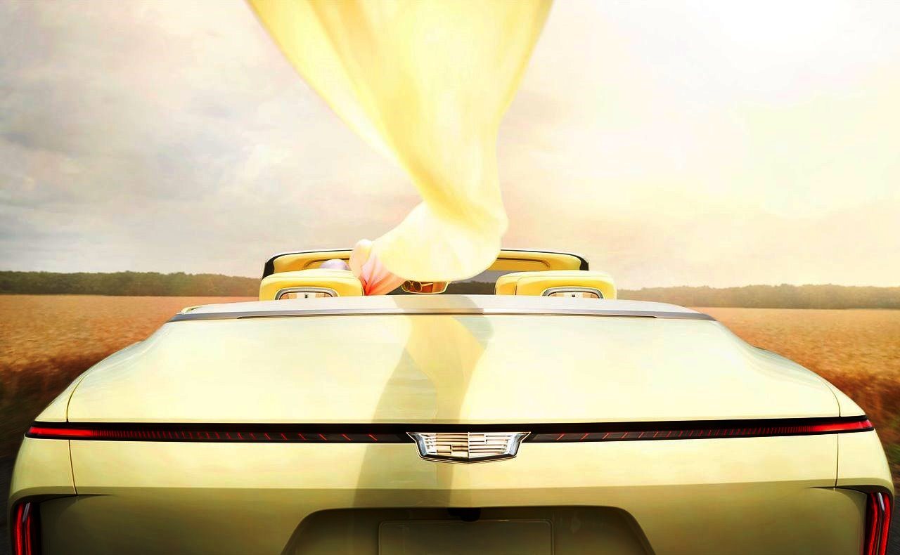 2024 - CADILLAC SOLLEI CONCEPT, foto 14