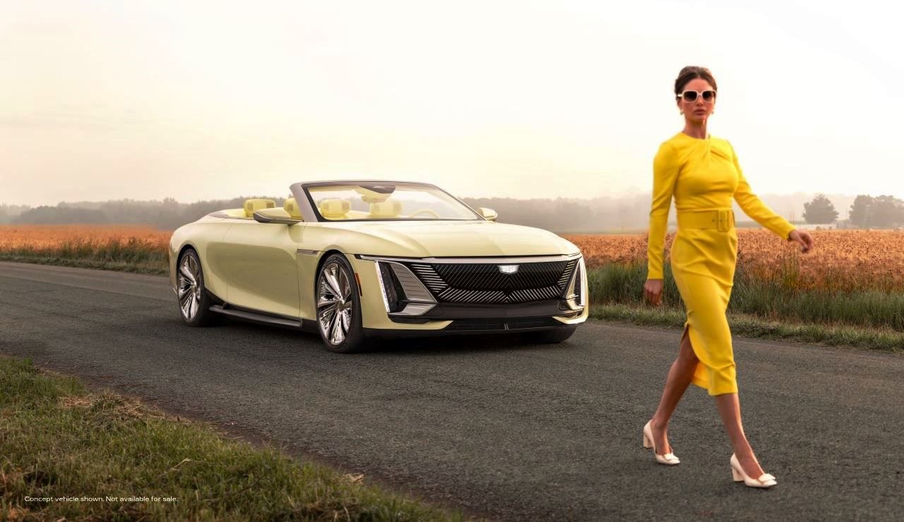 2024 - CADILLAC SOLLEI CONCEPT, foto 15