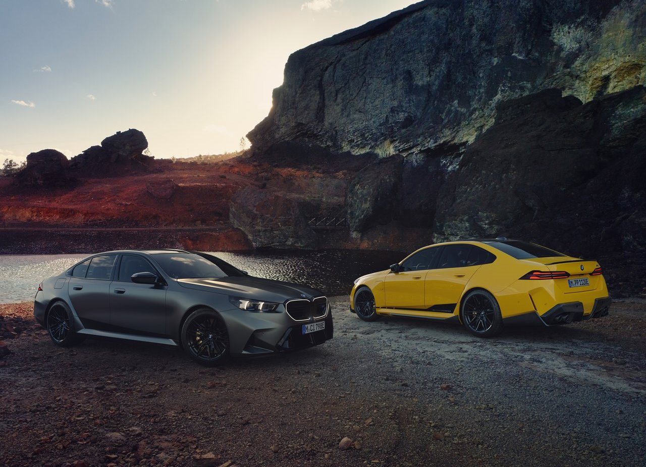 2025 - BMW M5 SEDAN M PERFORMANCE PARTS, foto 12