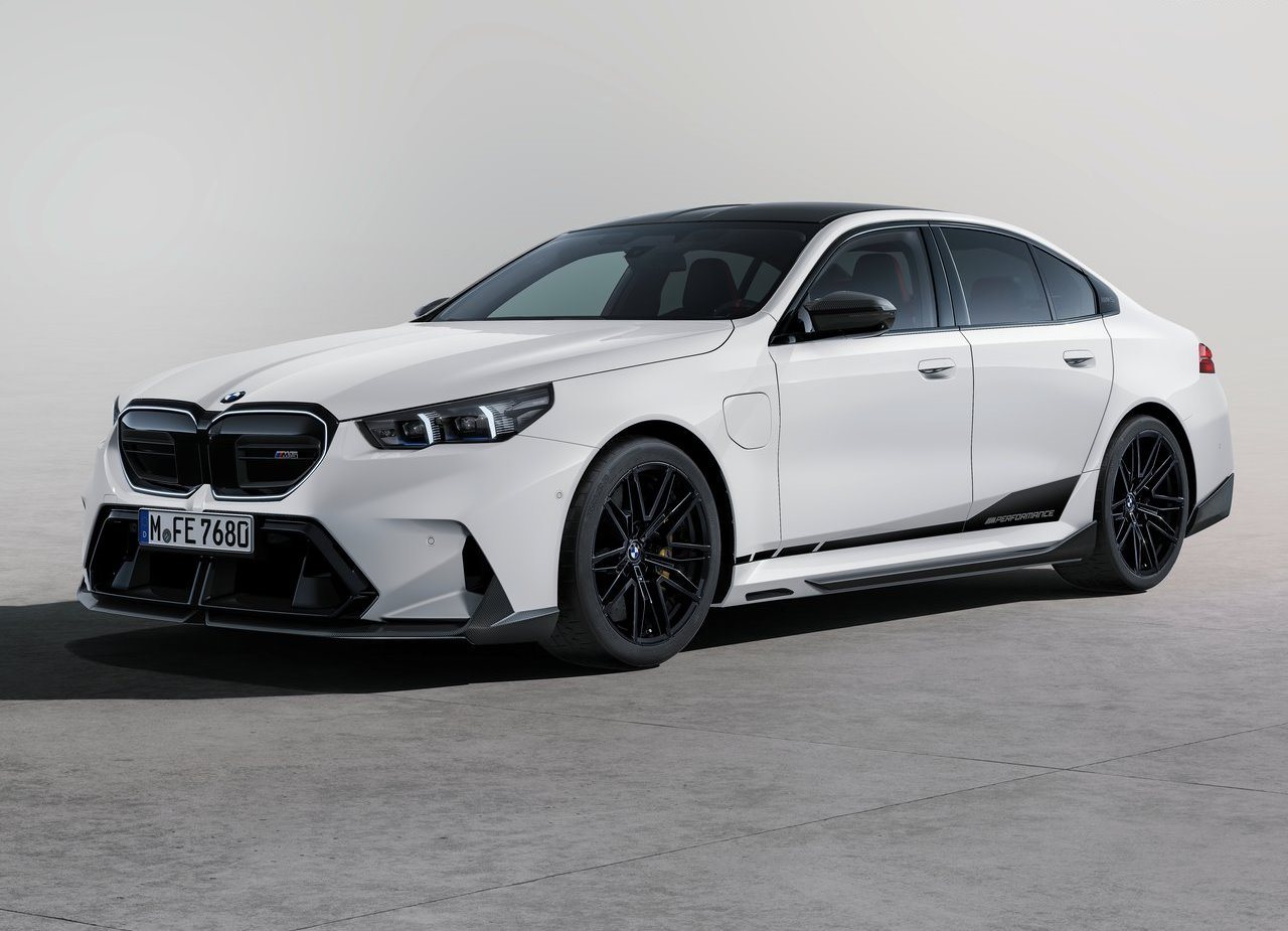2025 - BMW M5 SEDAN M PERFORMANCE PARTS, foto 13