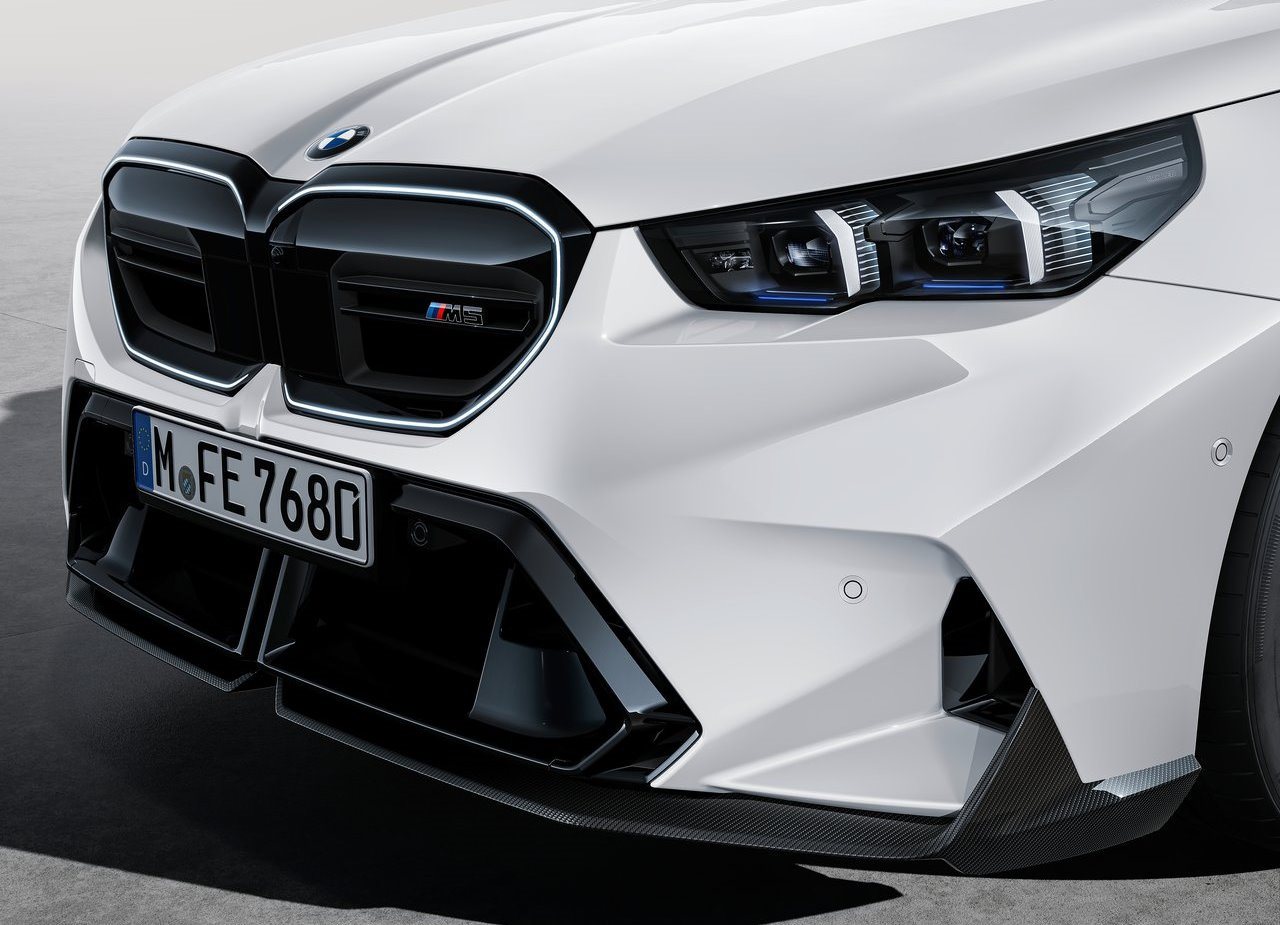 2025 - BMW M5 SEDAN M PERFORMANCE PARTS, foto 18