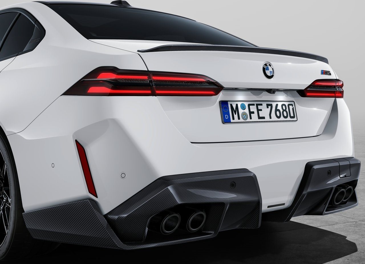 2025 - BMW M5 SEDAN M PERFORMANCE PARTS, foto 20