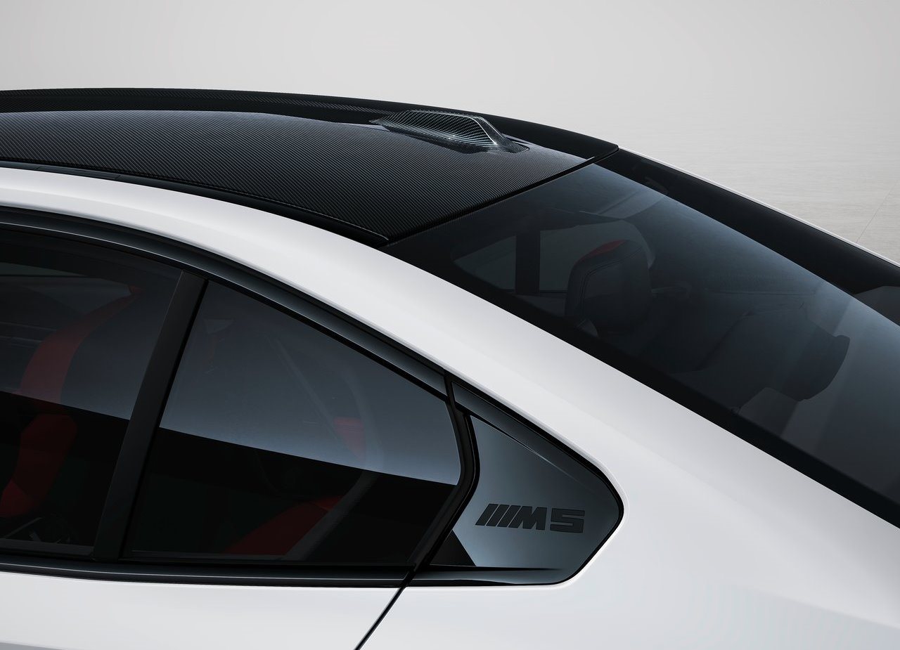 2025 - BMW M5 SEDAN M PERFORMANCE PARTS, foto 24