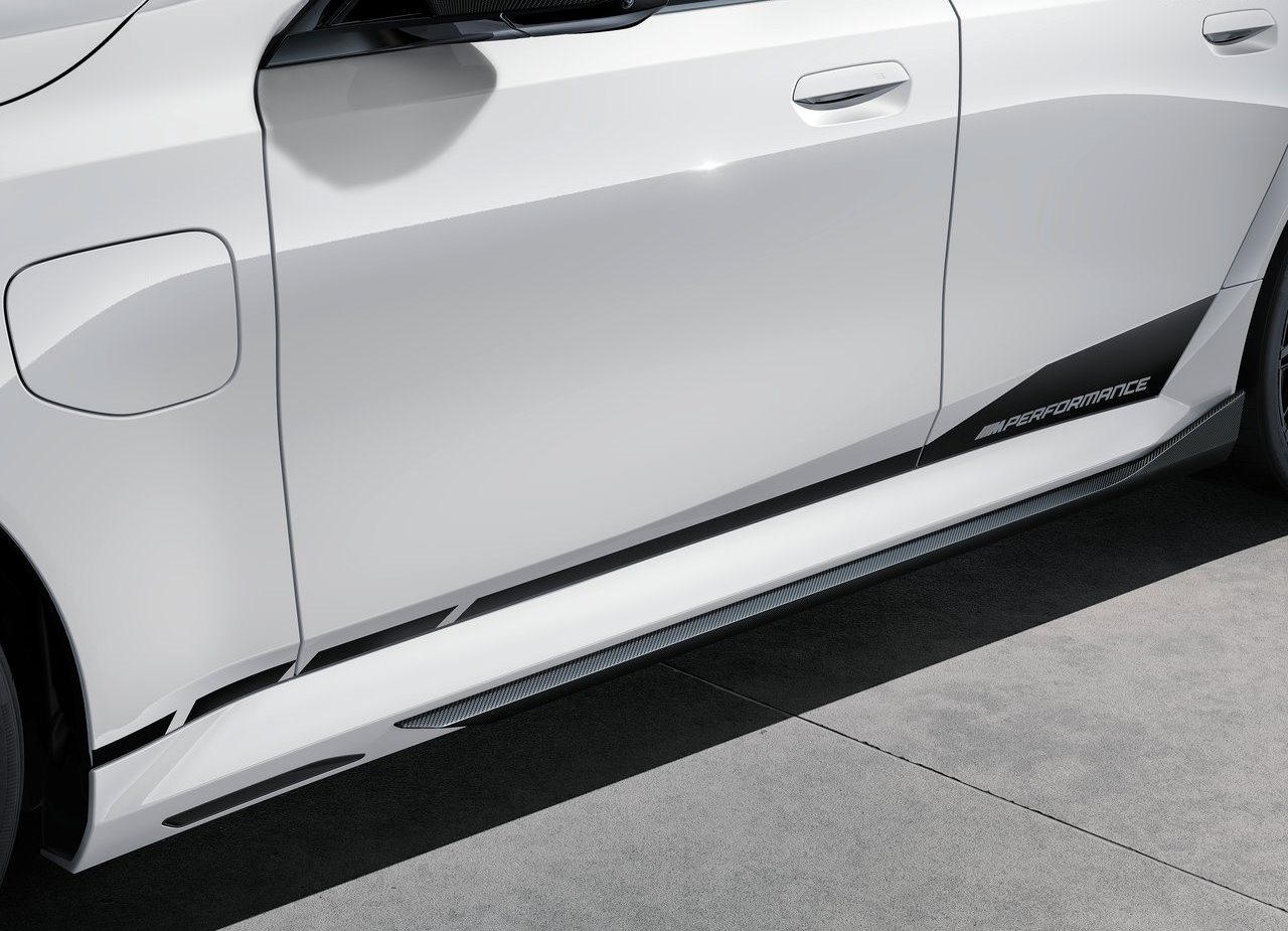 2025 - BMW M5 SEDAN M PERFORMANCE PARTS, foto 25
