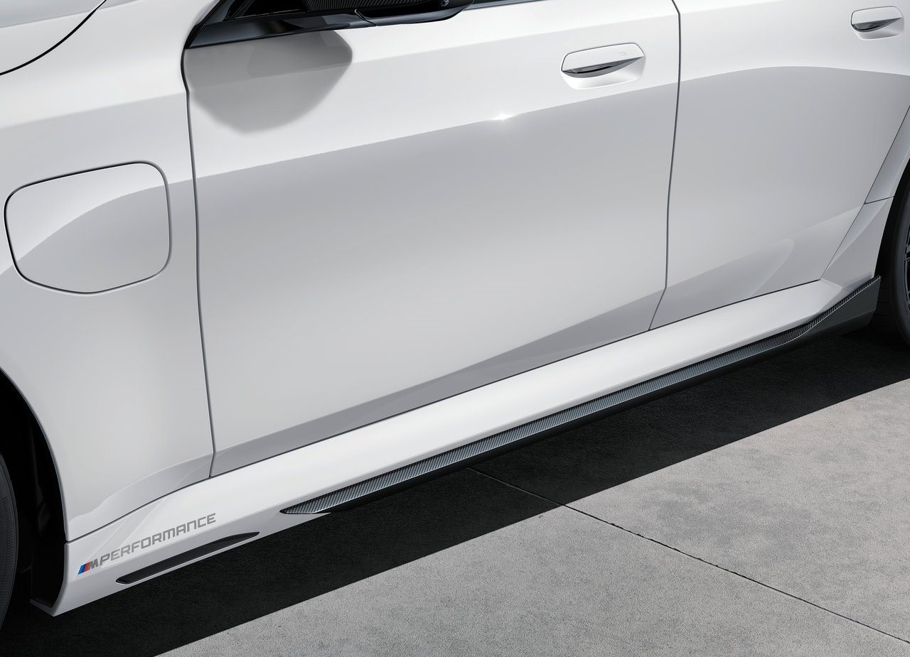 2025 - BMW M5 SEDAN M PERFORMANCE PARTS, foto 26