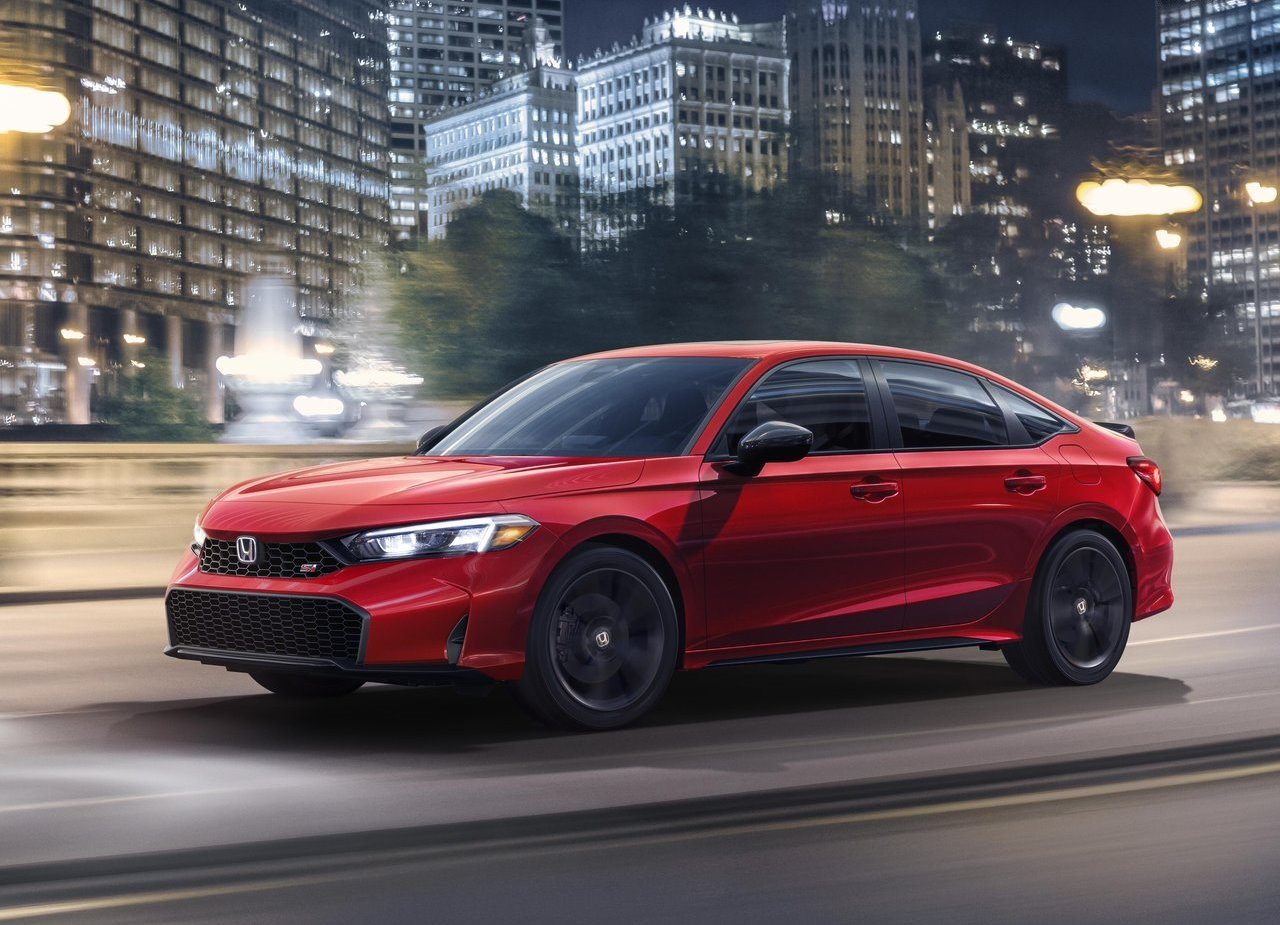 2025 - HONDA CIVIC Si, foto 1