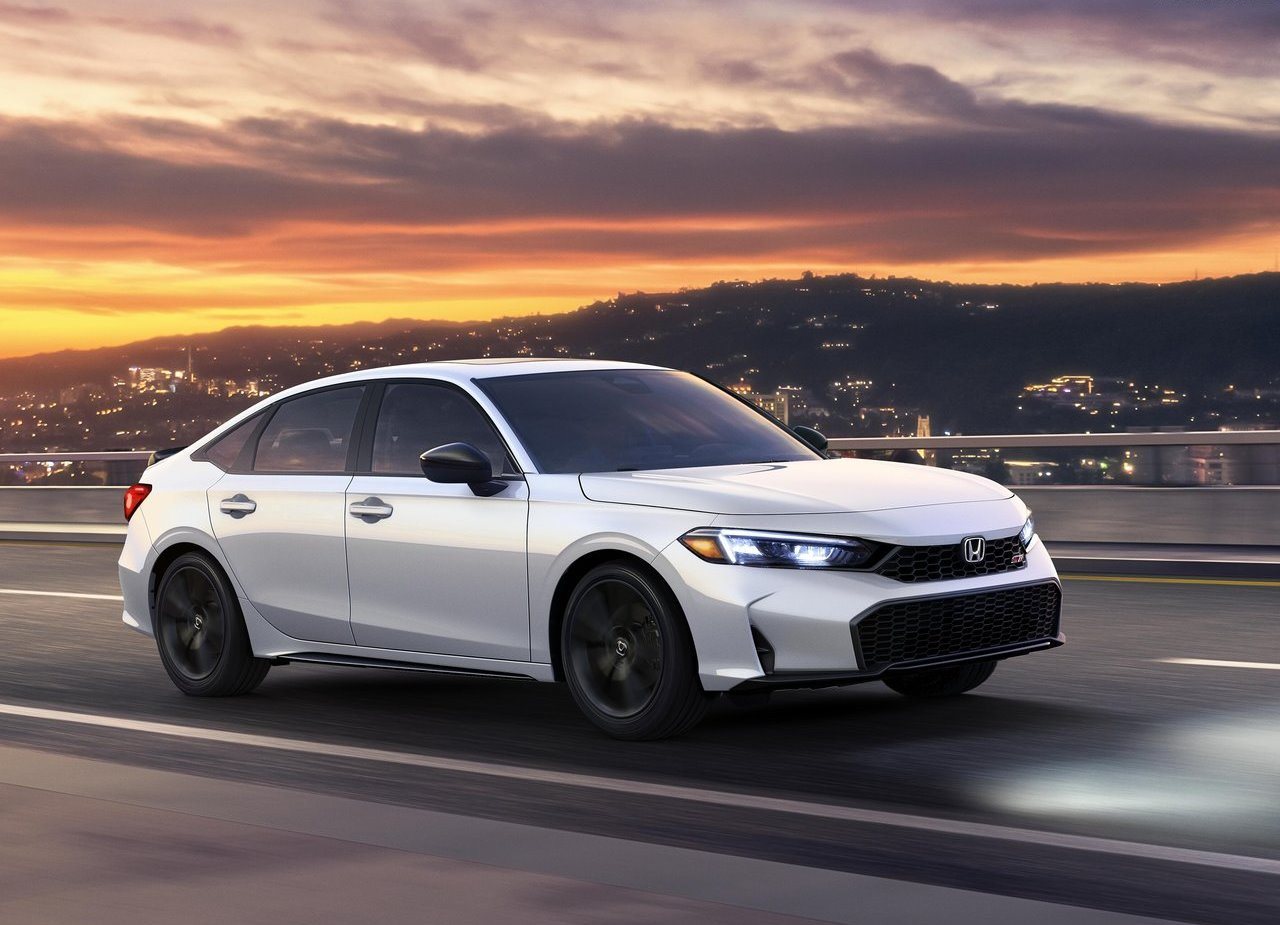 2025 - HONDA CIVIC Si, foto 3