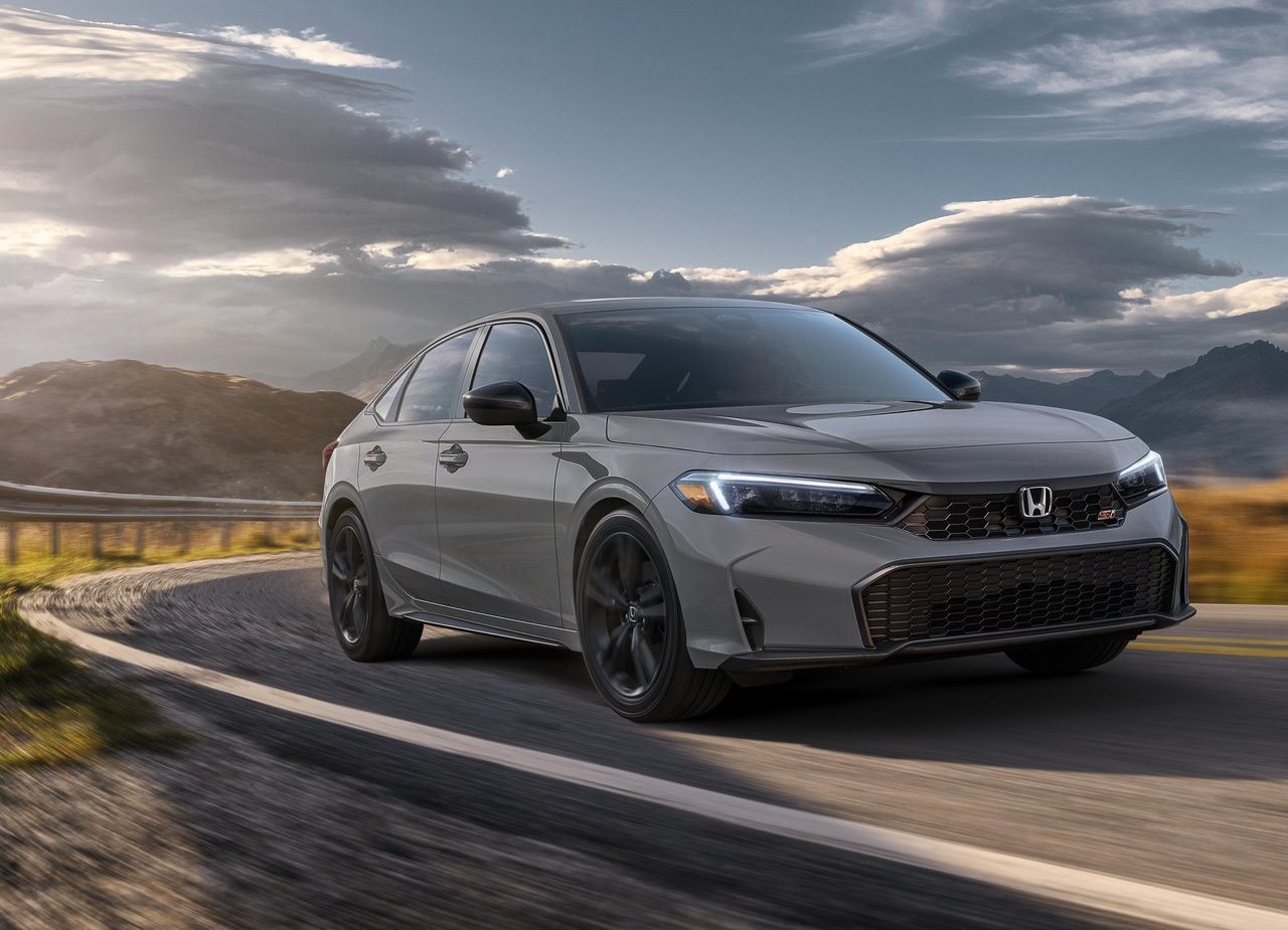 2025 - HONDA CIVIC Si, foto 4