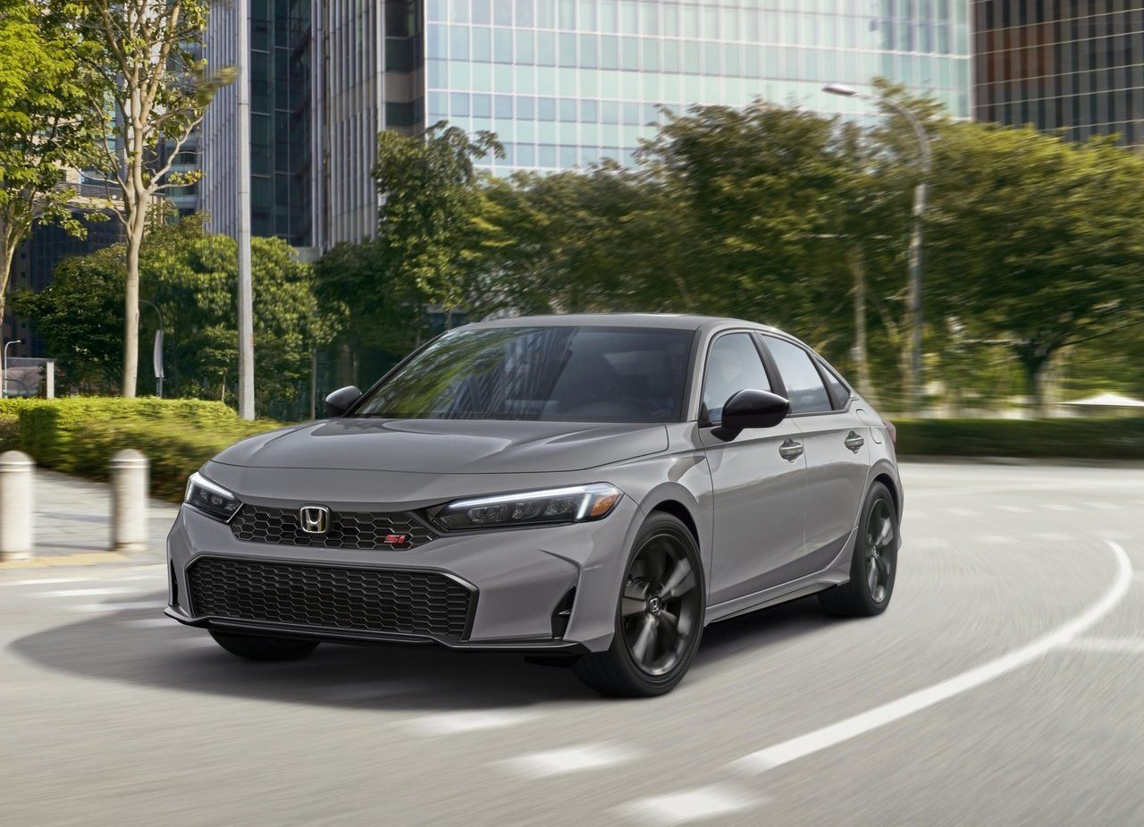 2025 - HONDA CIVIC Si, foto 5
