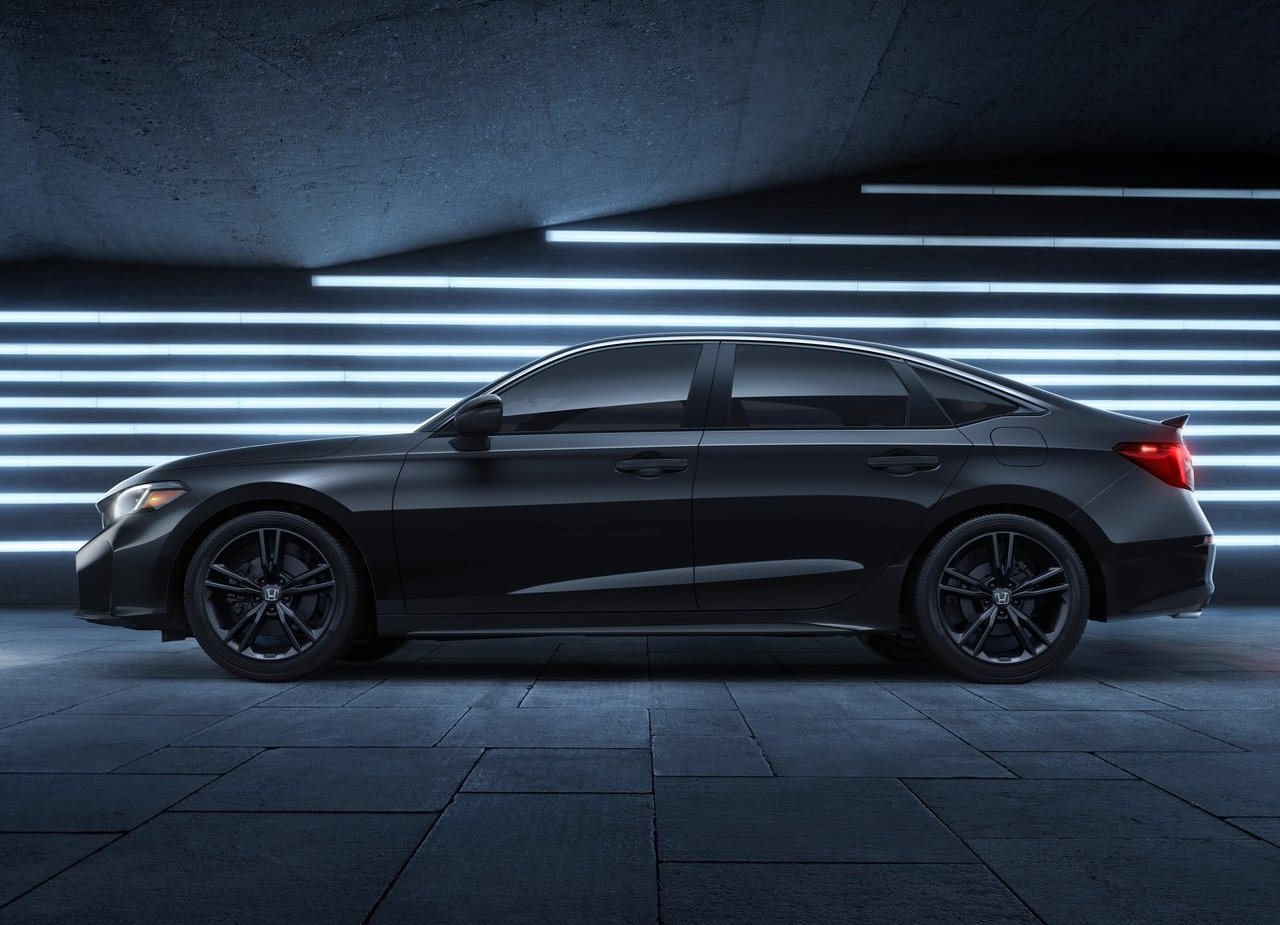 2025 - HONDA CIVIC Si, foto 6