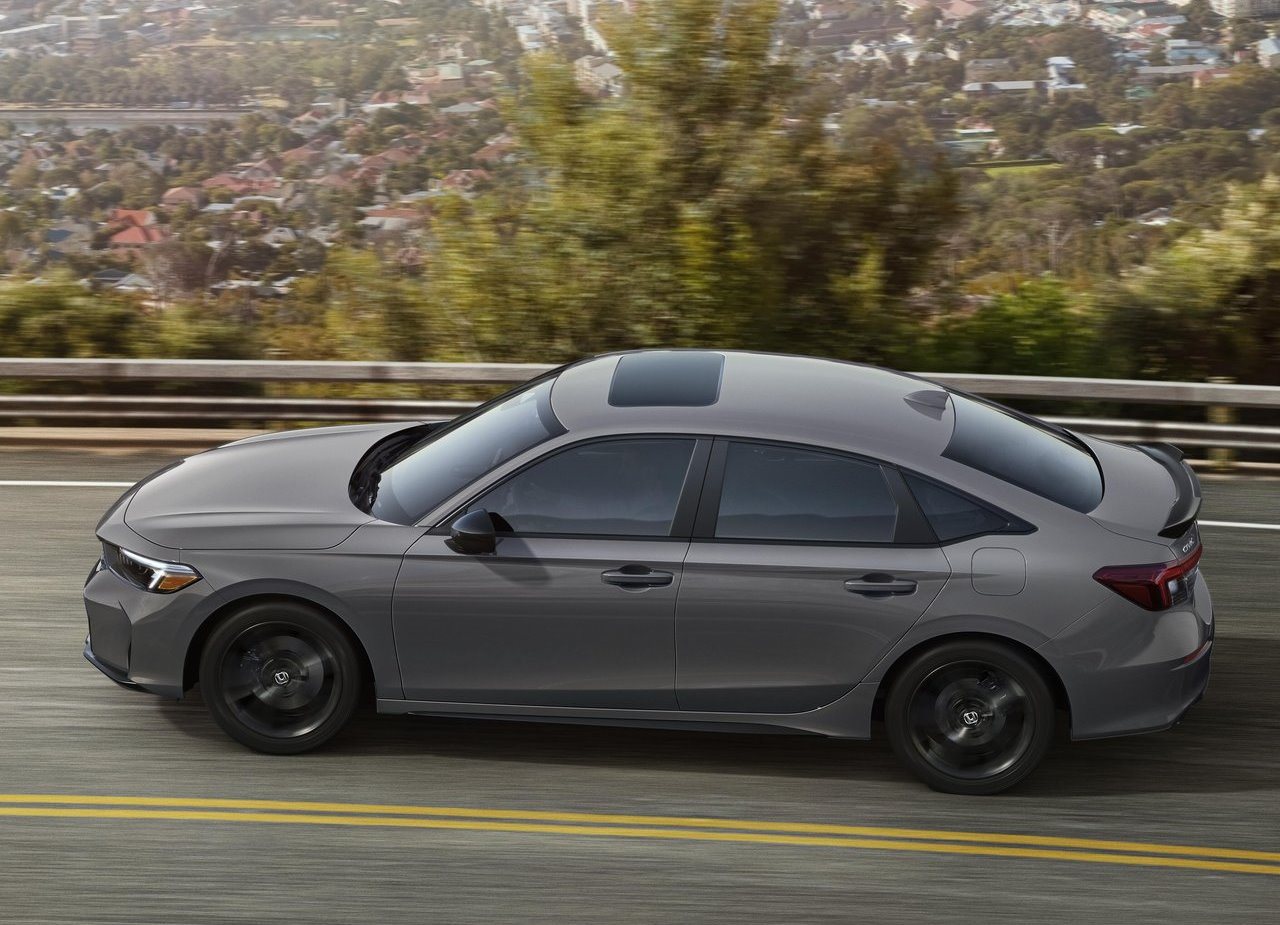 2025 - HONDA CIVIC Si, foto 7
