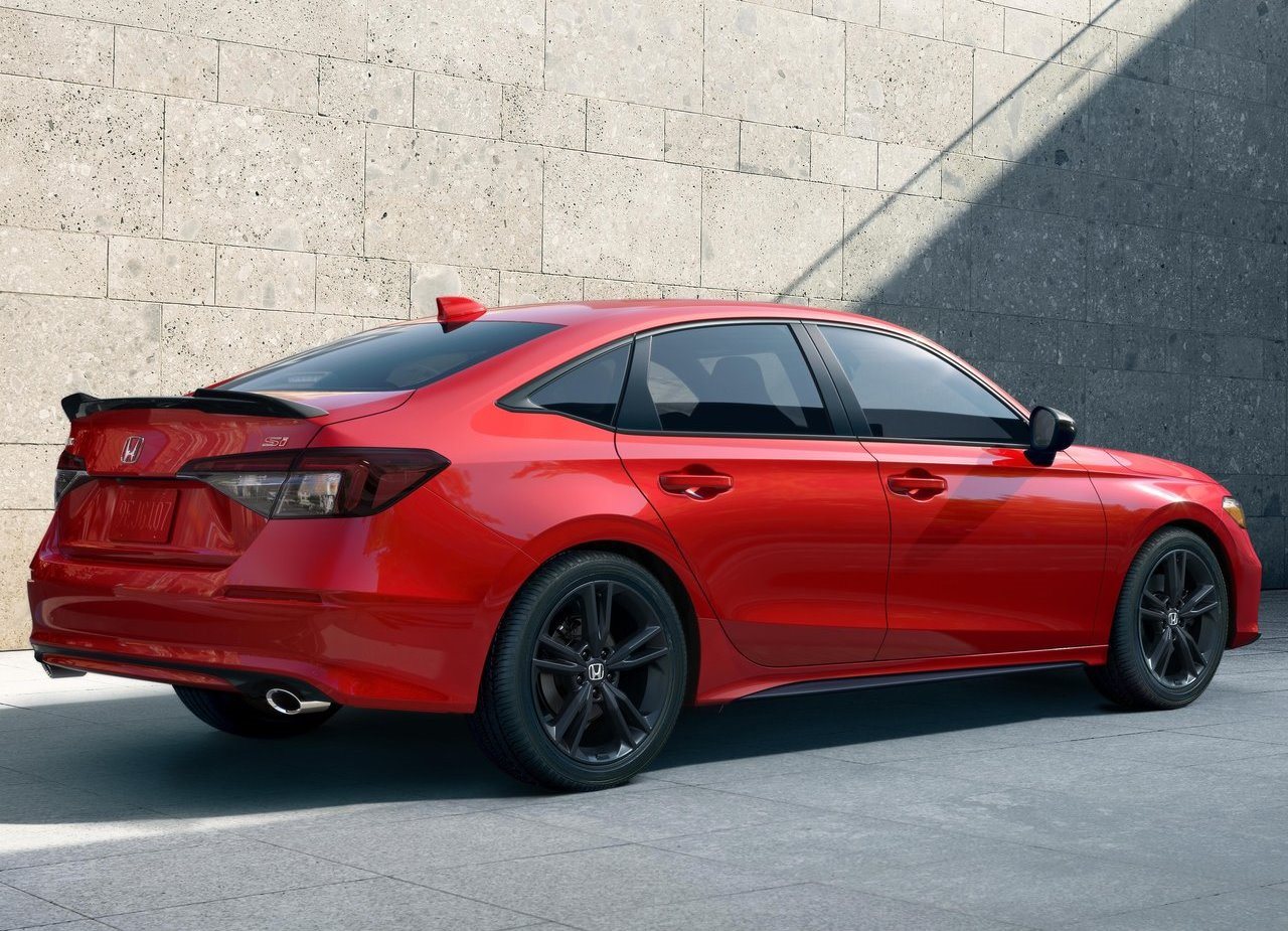 2025 - HONDA CIVIC Si, foto 8