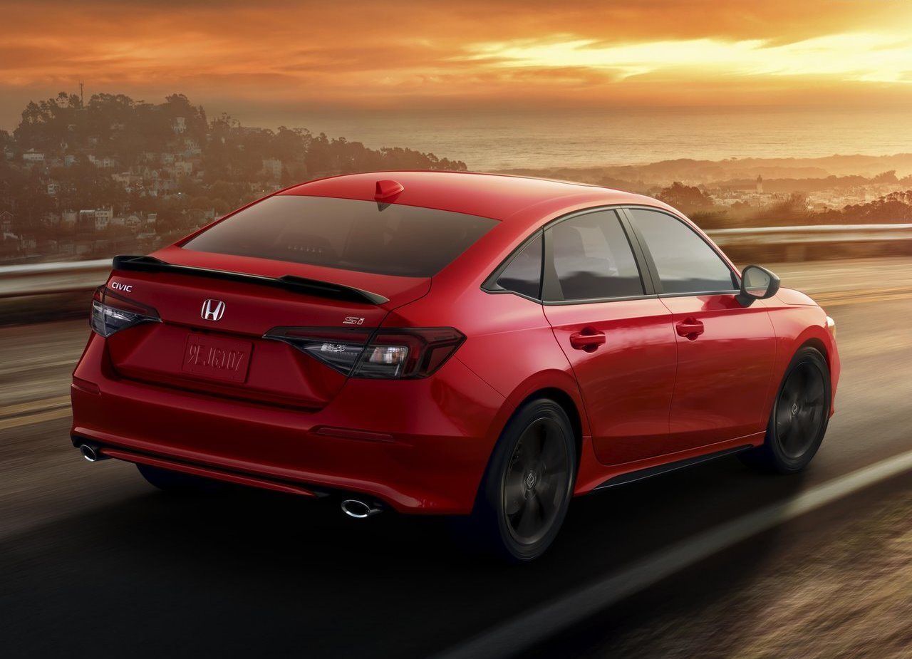 2025 - HONDA CIVIC Si, foto 9