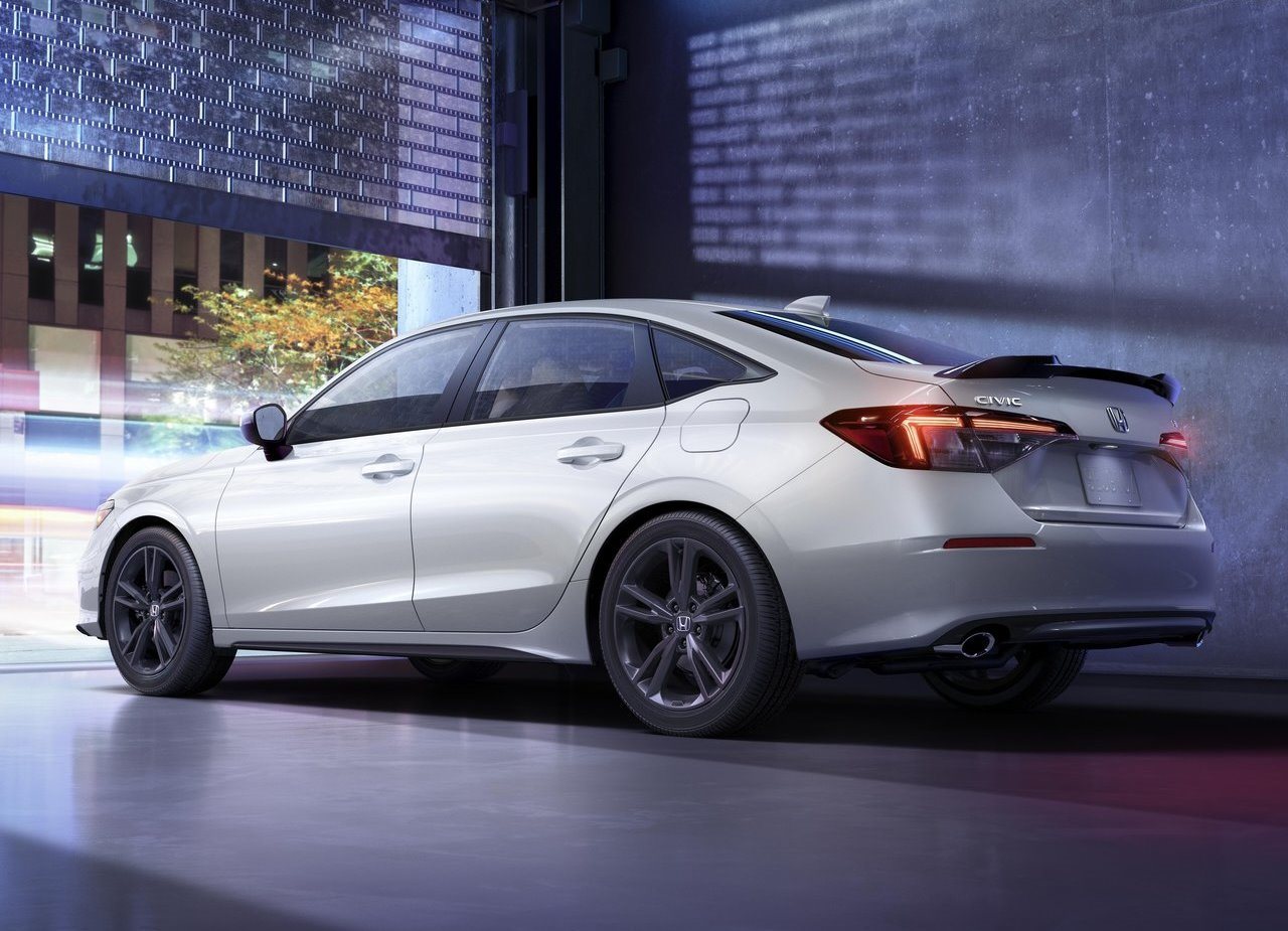 2025 - HONDA CIVIC Si, foto 10