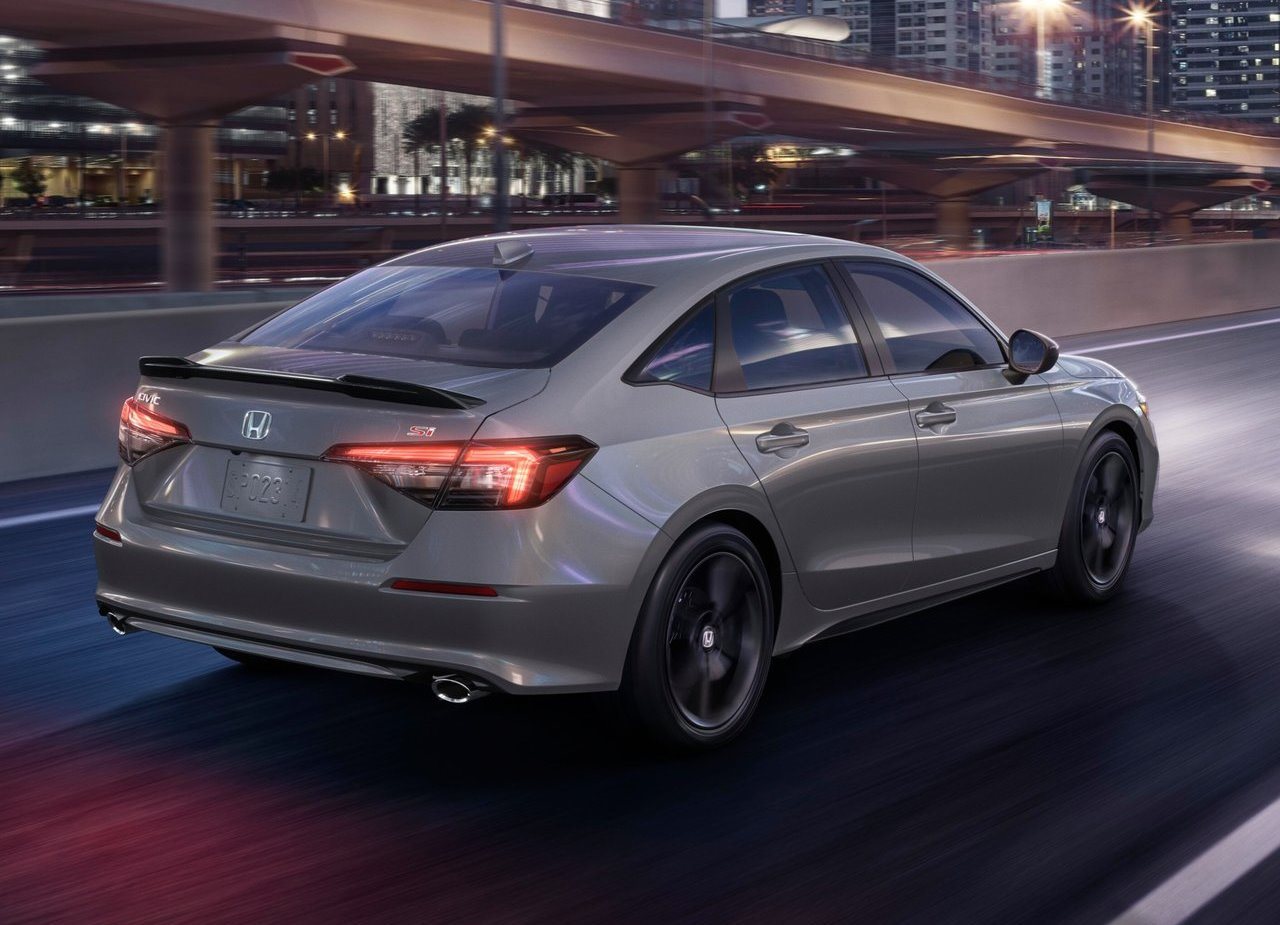 2025 - HONDA CIVIC Si, foto 11