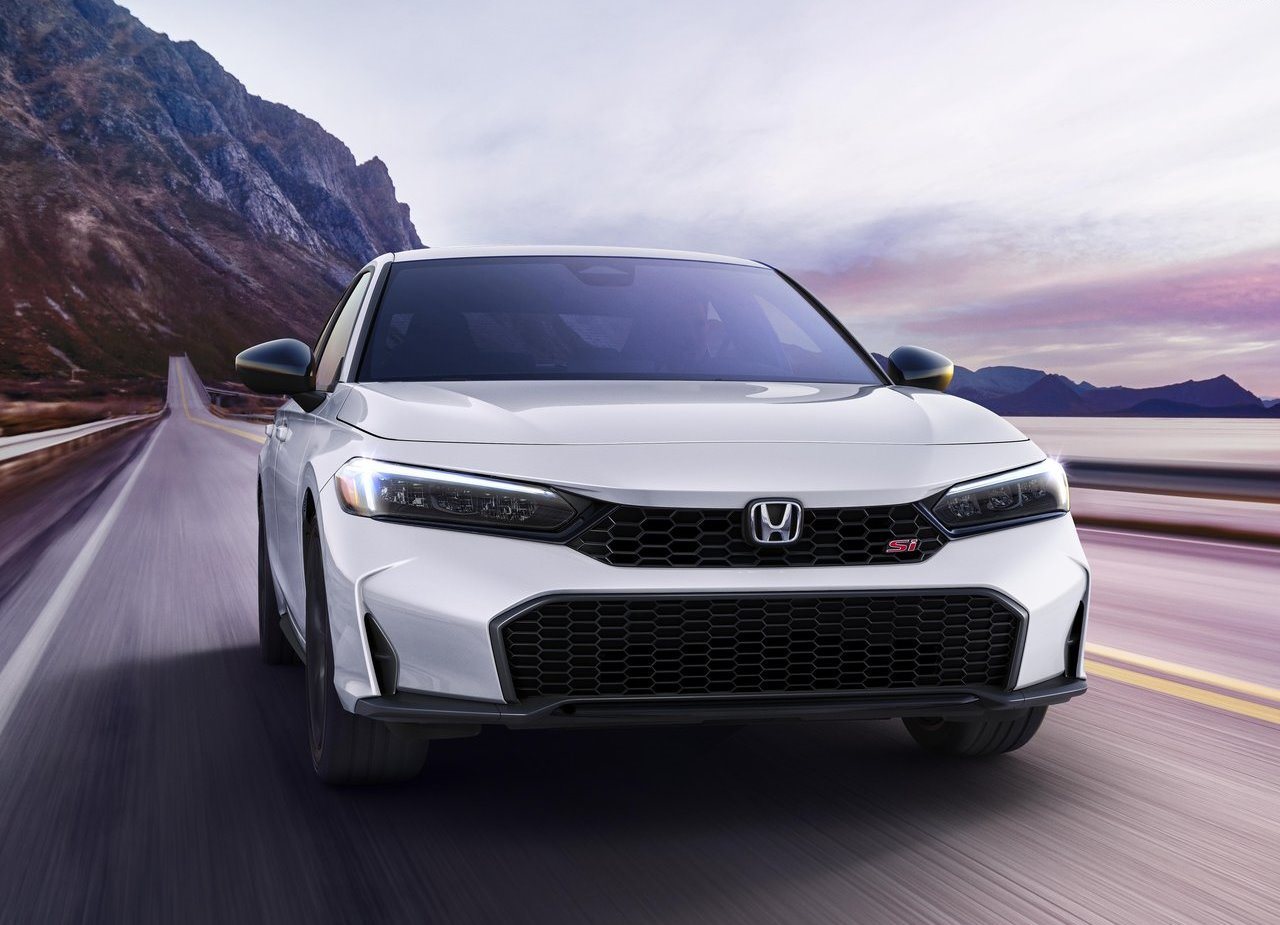 2025 - HONDA CIVIC Si, foto 12