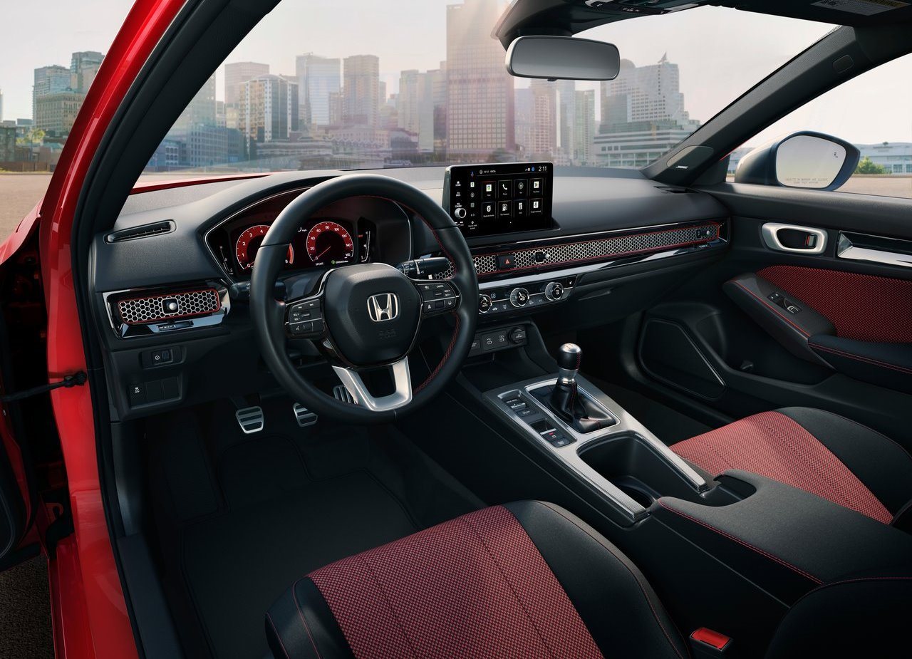 2025 - HONDA CIVIC Si, foto 13