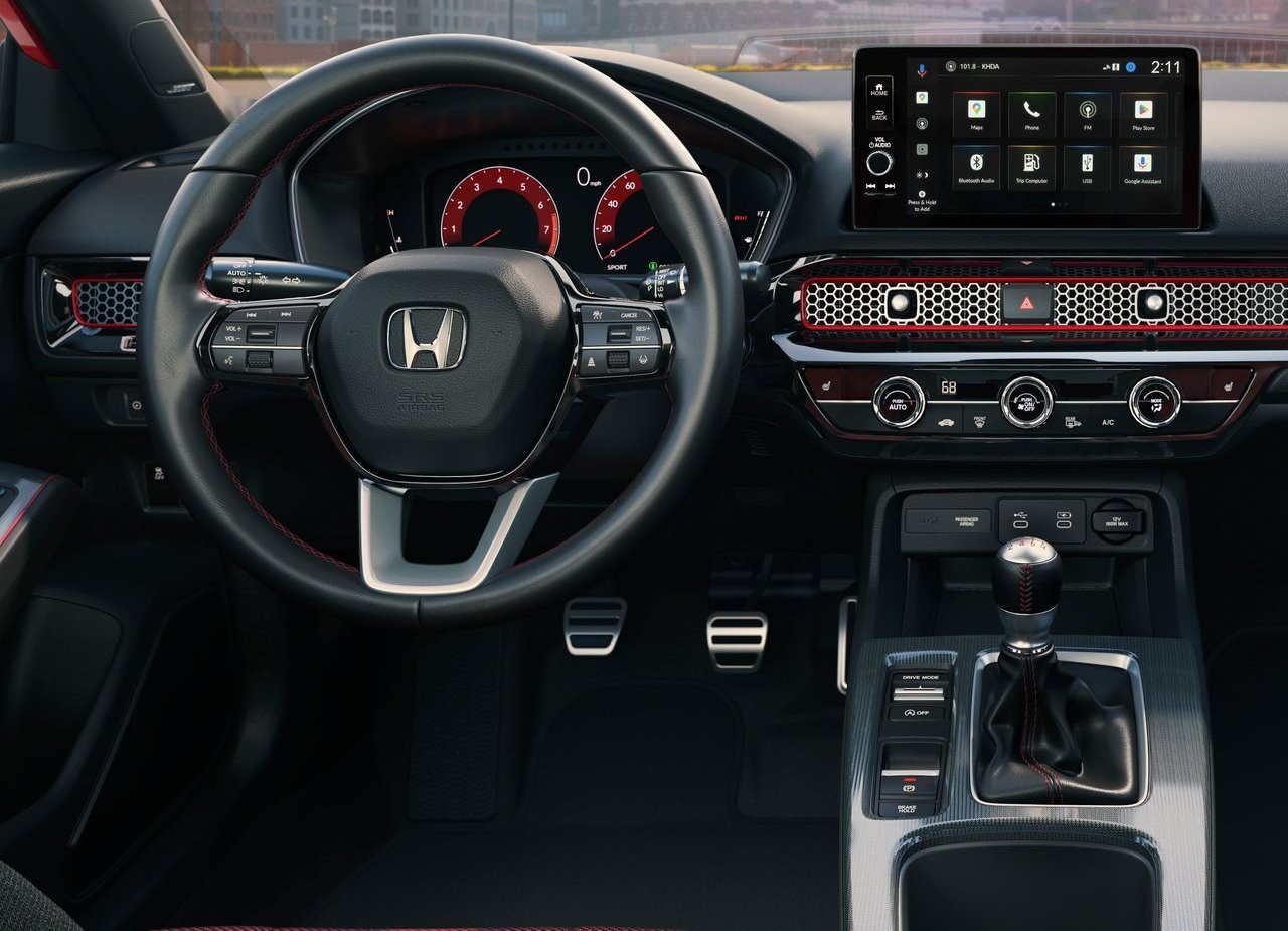 2025 - HONDA CIVIC Si, foto 14