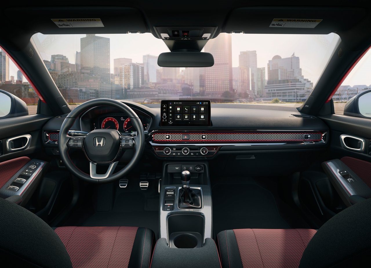 2025 - HONDA CIVIC Si, foto 15