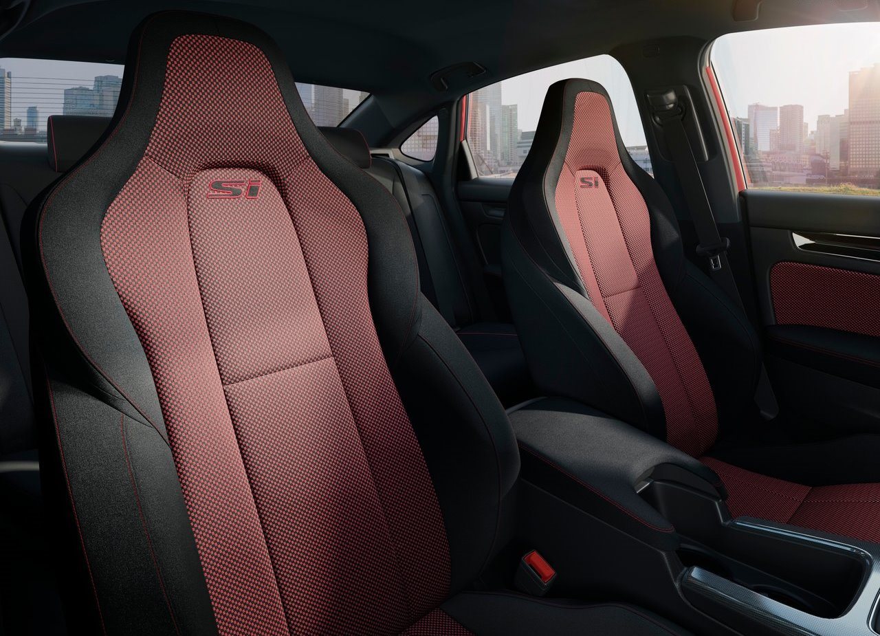 2025 - HONDA CIVIC Si, foto 16