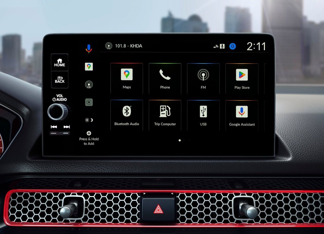 2025 - HONDA CIVIC Si, foto 17