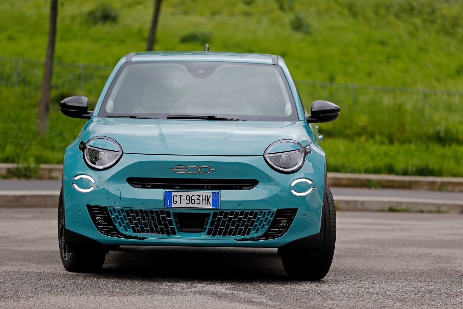 FIAT 600 HYBRID, foto 4