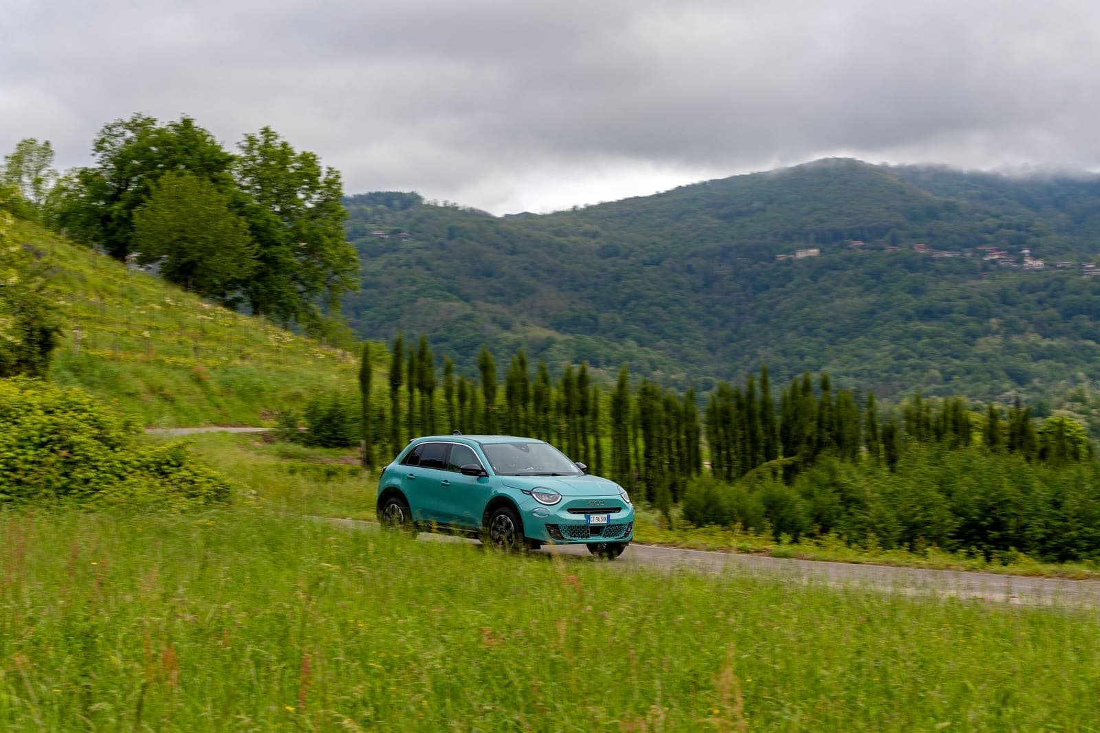 FIAT 600 HYBRID, foto 31