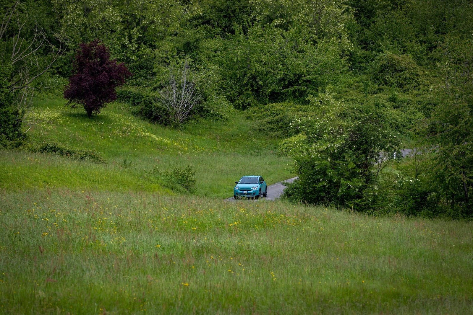 FIAT 600 HYBRID, foto 32