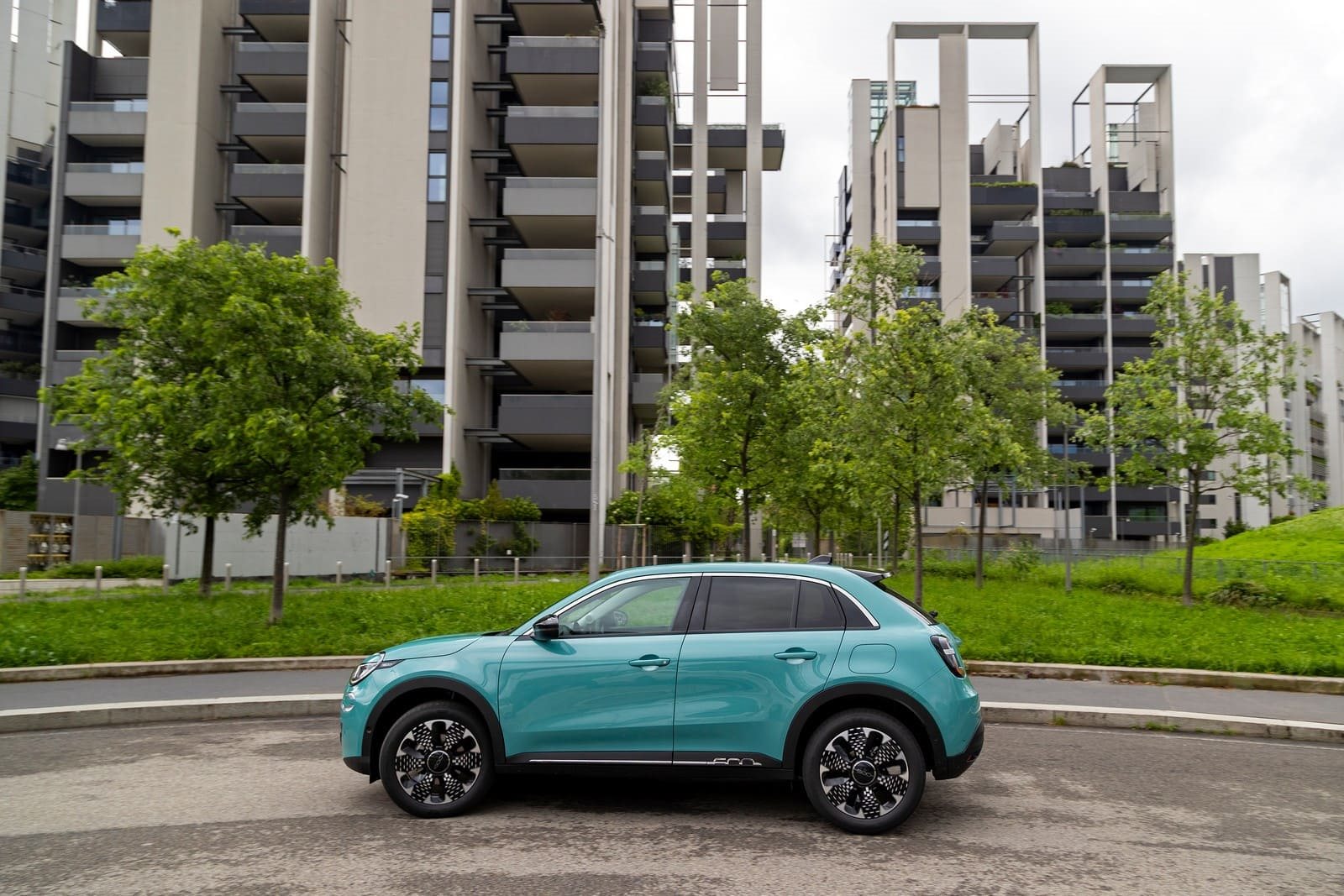 FIAT 600 HYBRID, foto 40