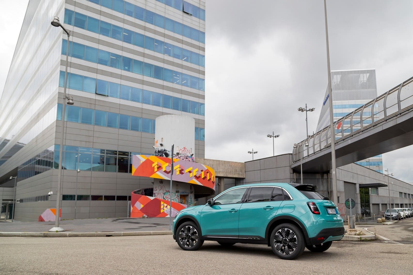 FIAT 600 HYBRID, foto 41