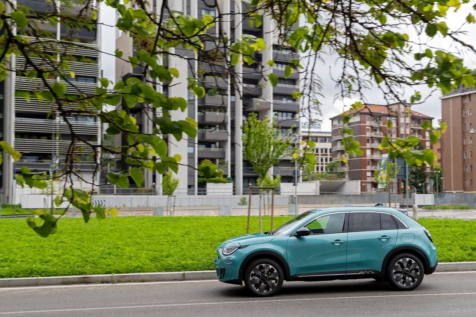 FIAT 600 HYBRID, foto 44