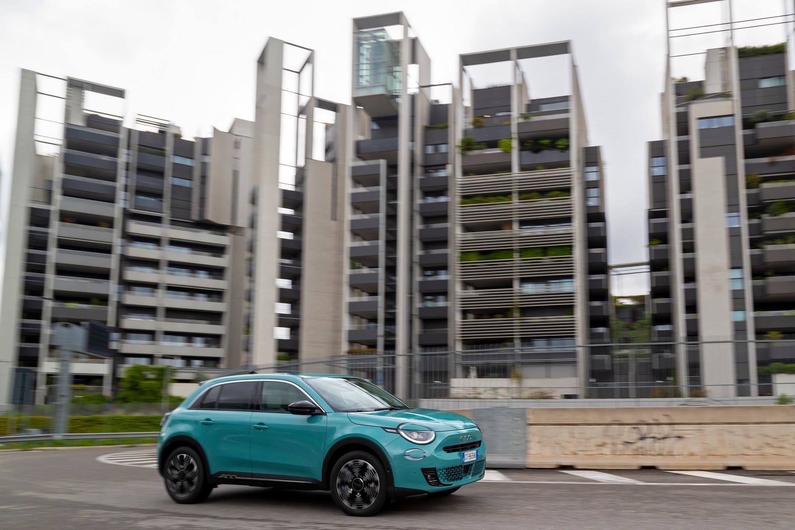 FIAT 600 HYBRID, foto 47
