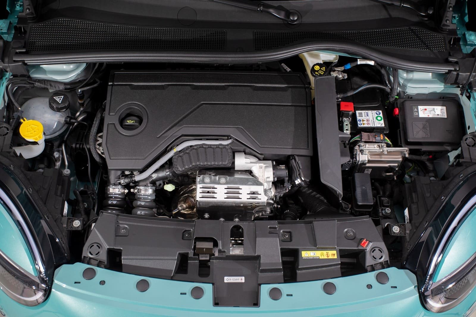 FIAT 600 HYBRID, foto 49