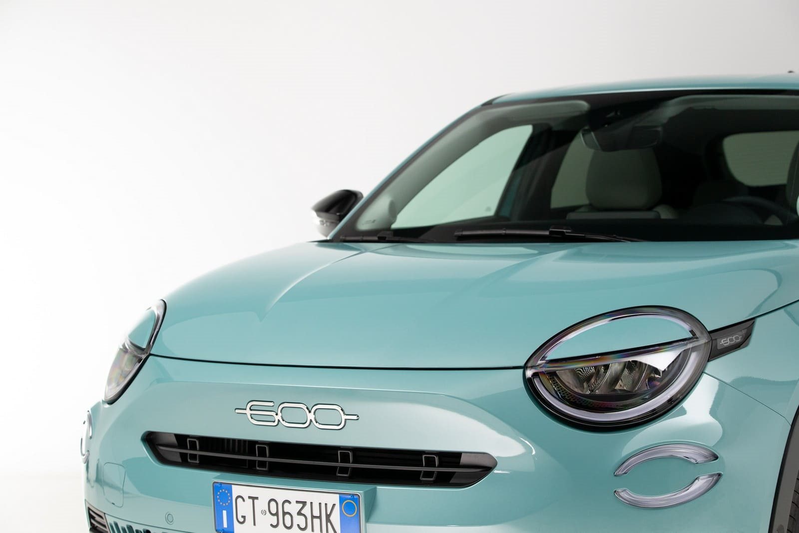 FIAT 600 HYBRID, foto 54