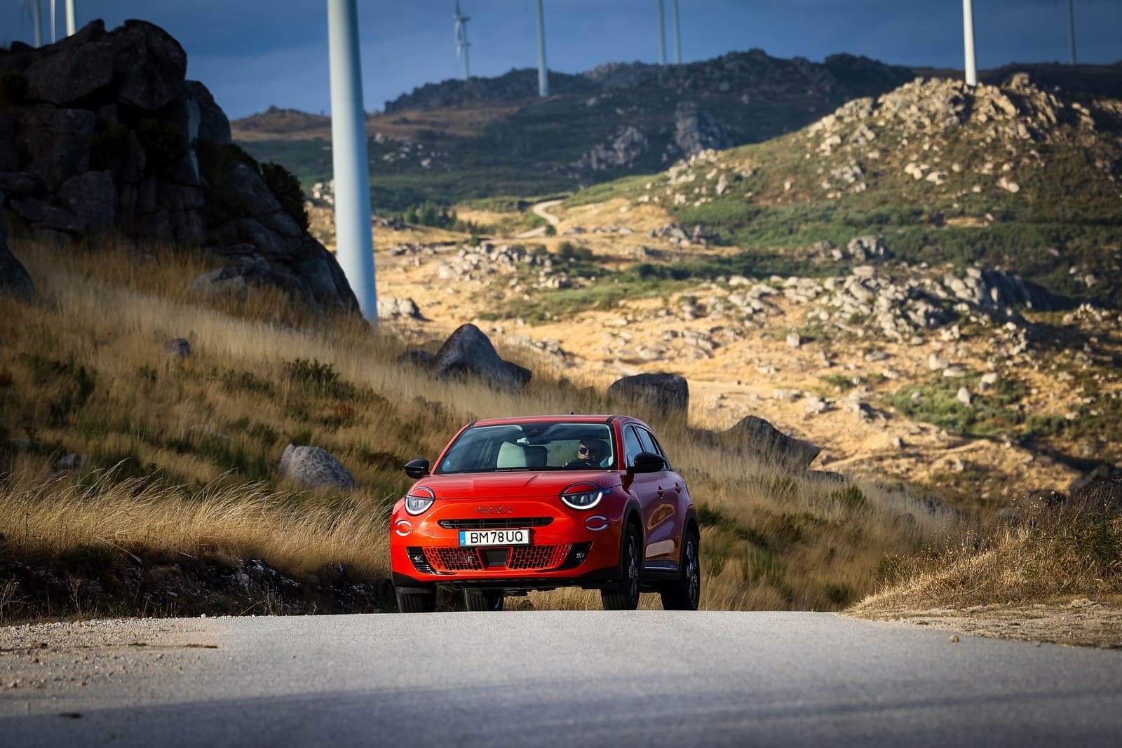 FIAT 600 HYBRID, foto 60
