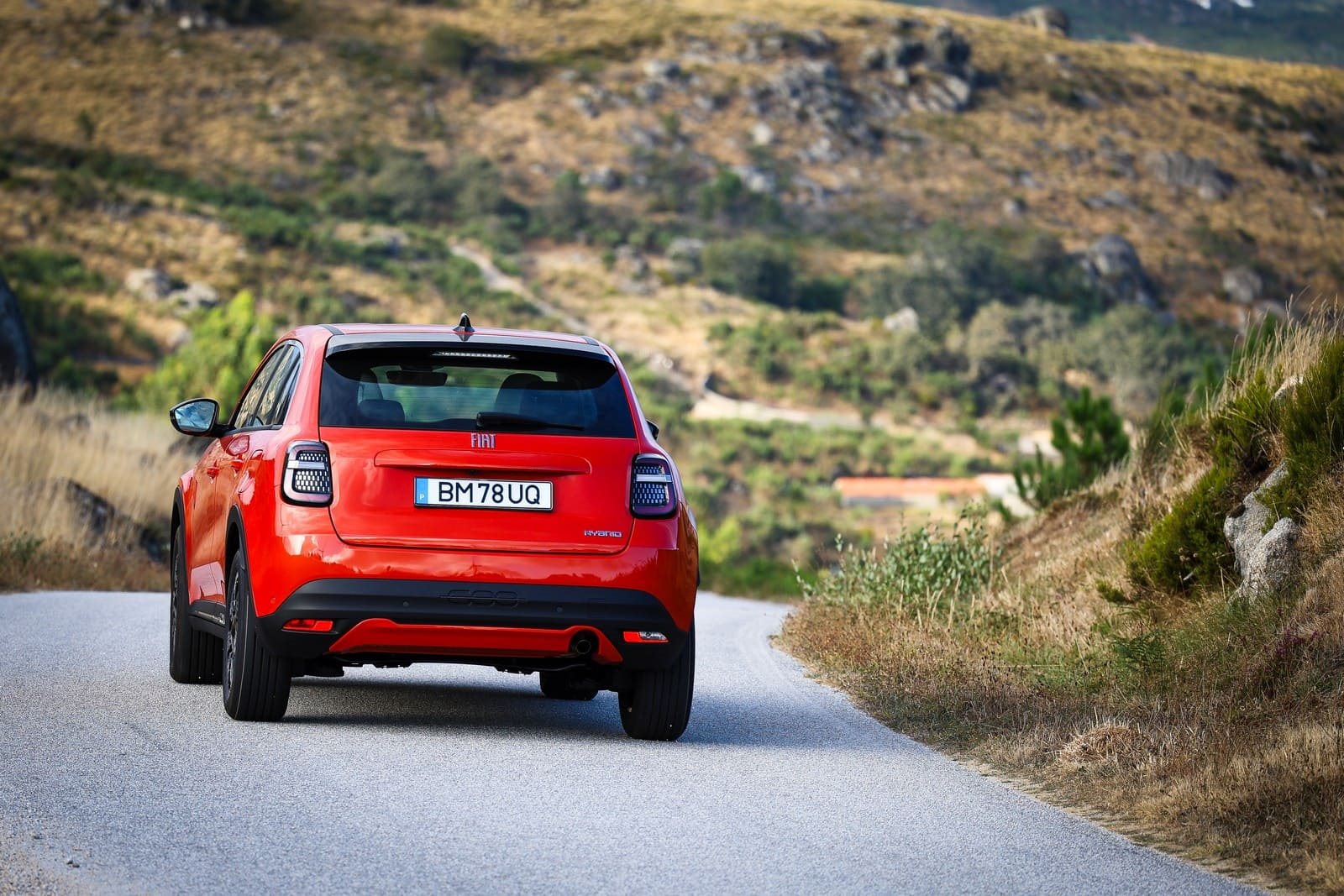 FIAT 600 HYBRID, foto 62