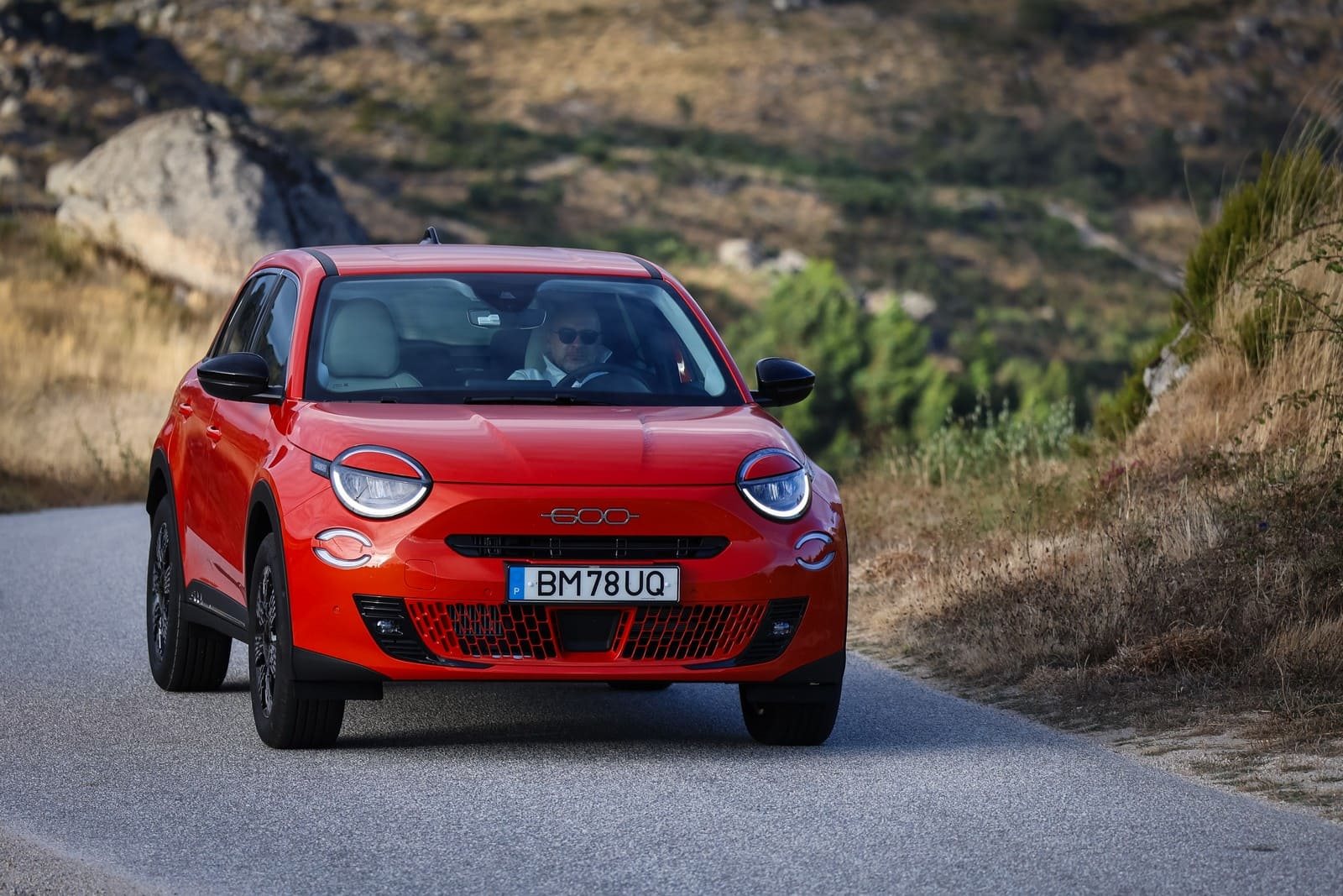 FIAT 600 HYBRID, foto 64