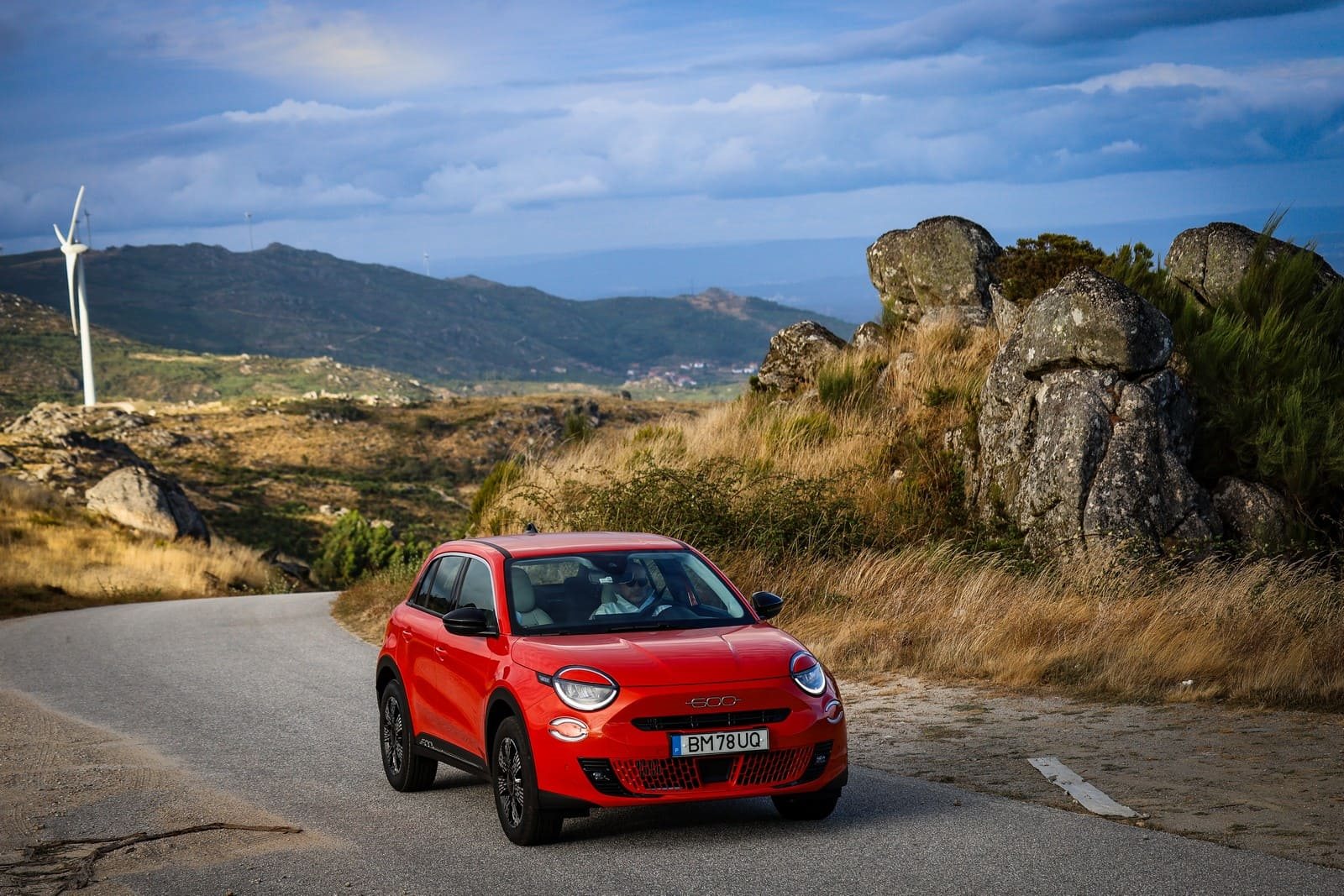 FIAT 600 HYBRID, foto 65