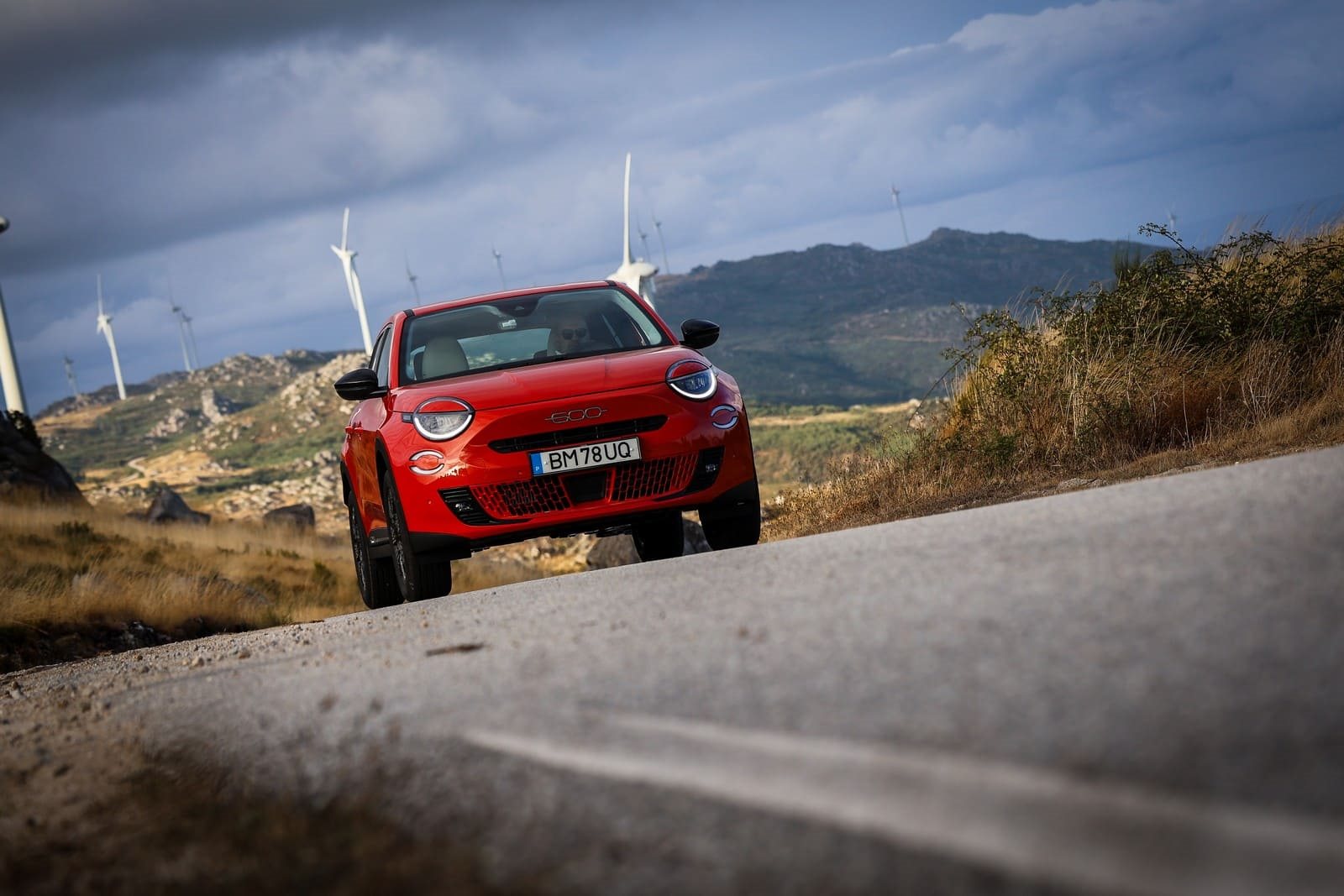 FIAT 600 HYBRID, foto 69