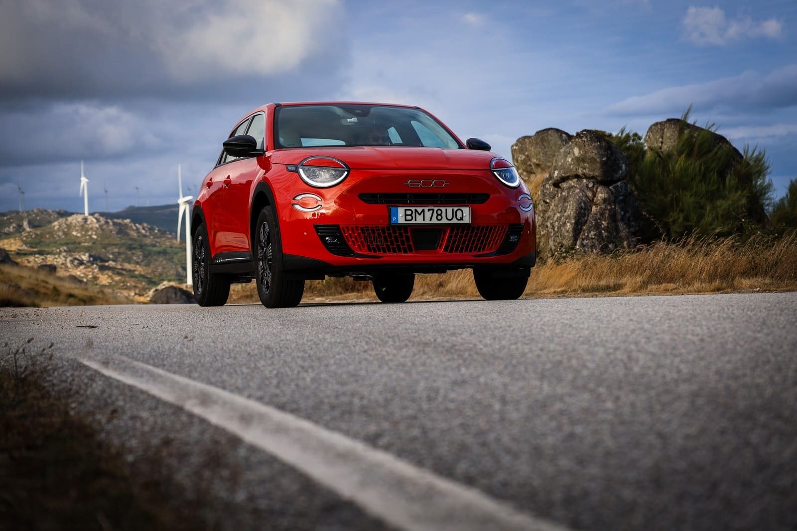 FIAT 600 HYBRID, foto 70
